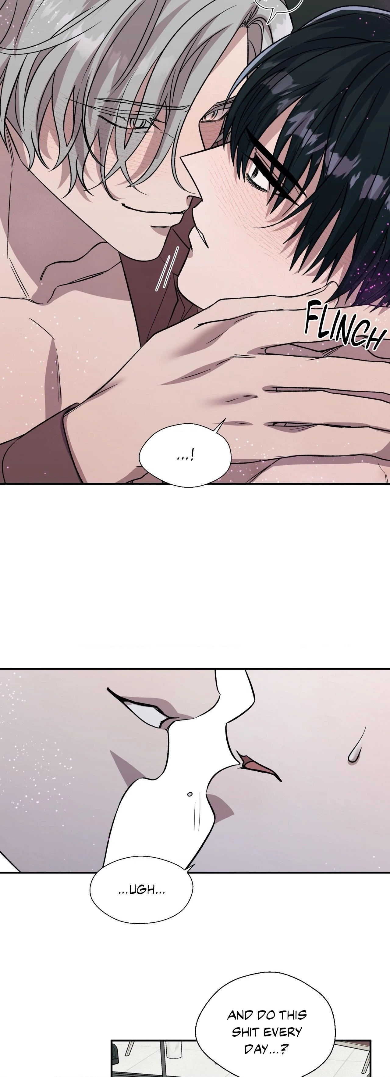 Read Pheromone Phobia chapter 24 image 37 on Lezhin