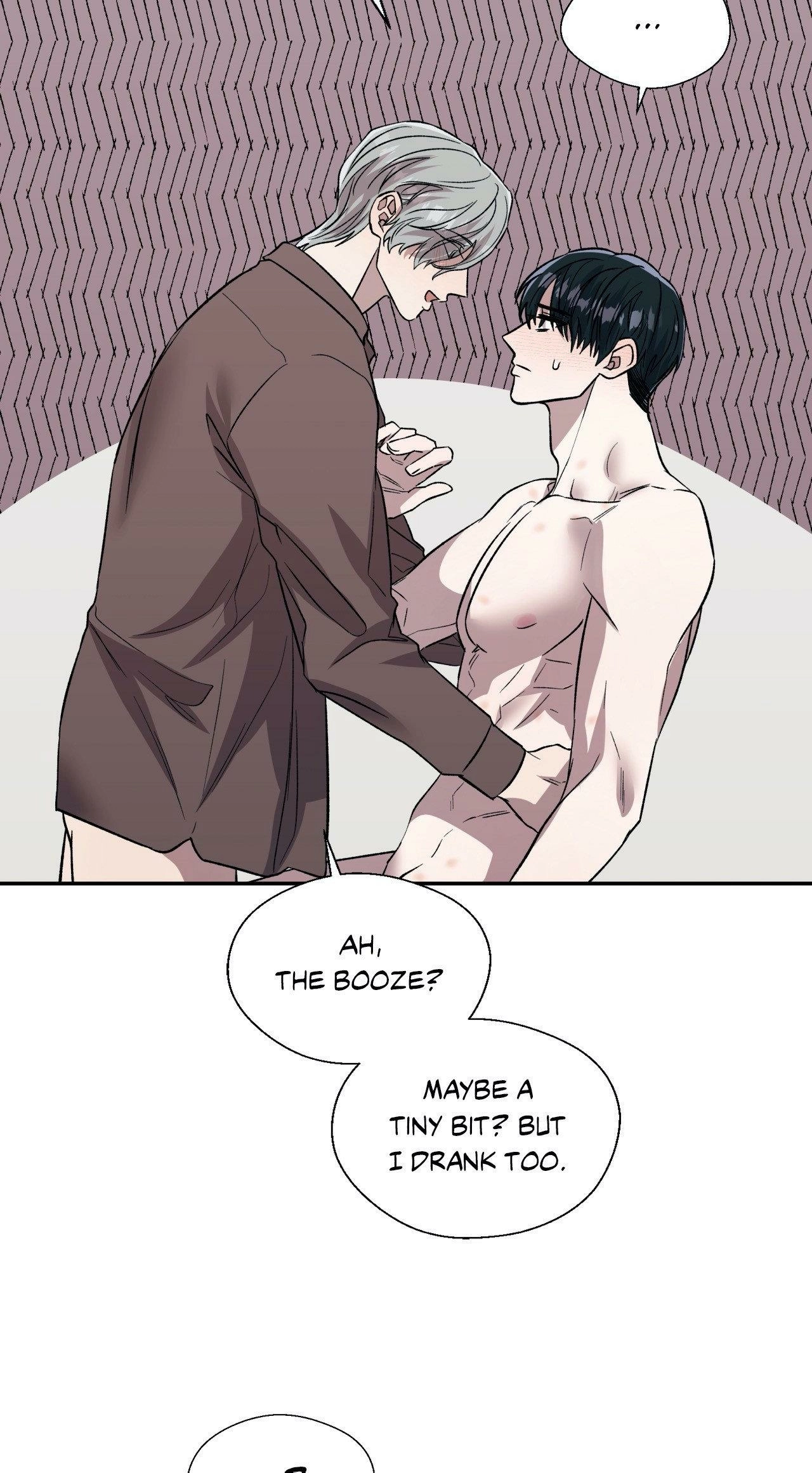 Read Pheromone Phobia chapter 24 image 40 on Lezhin