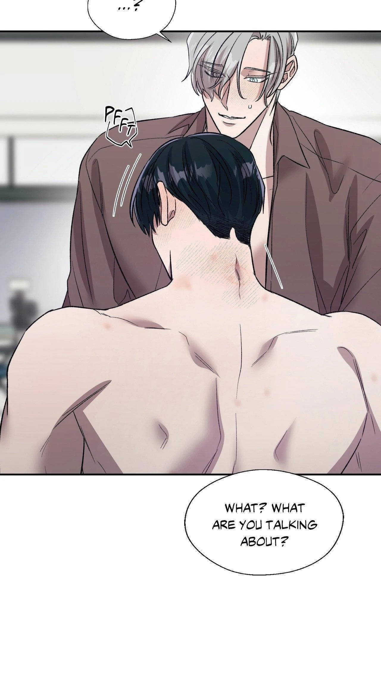 Read Pheromone Phobia chapter 24 image 41 on Lezhin