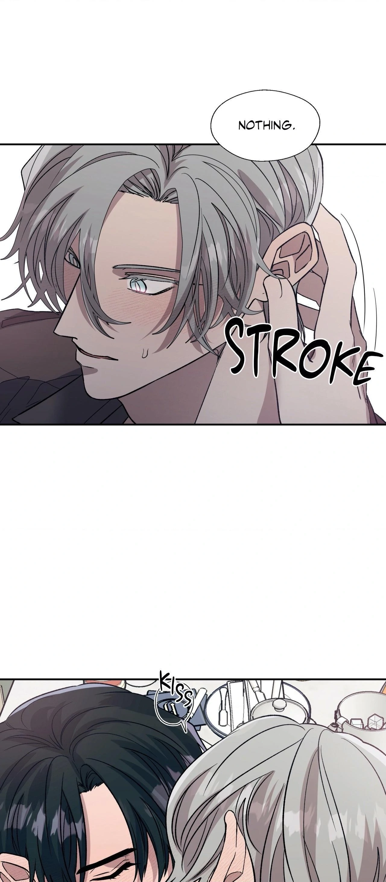 Read Pheromone Phobia chapter 24 image 42 on Lezhin