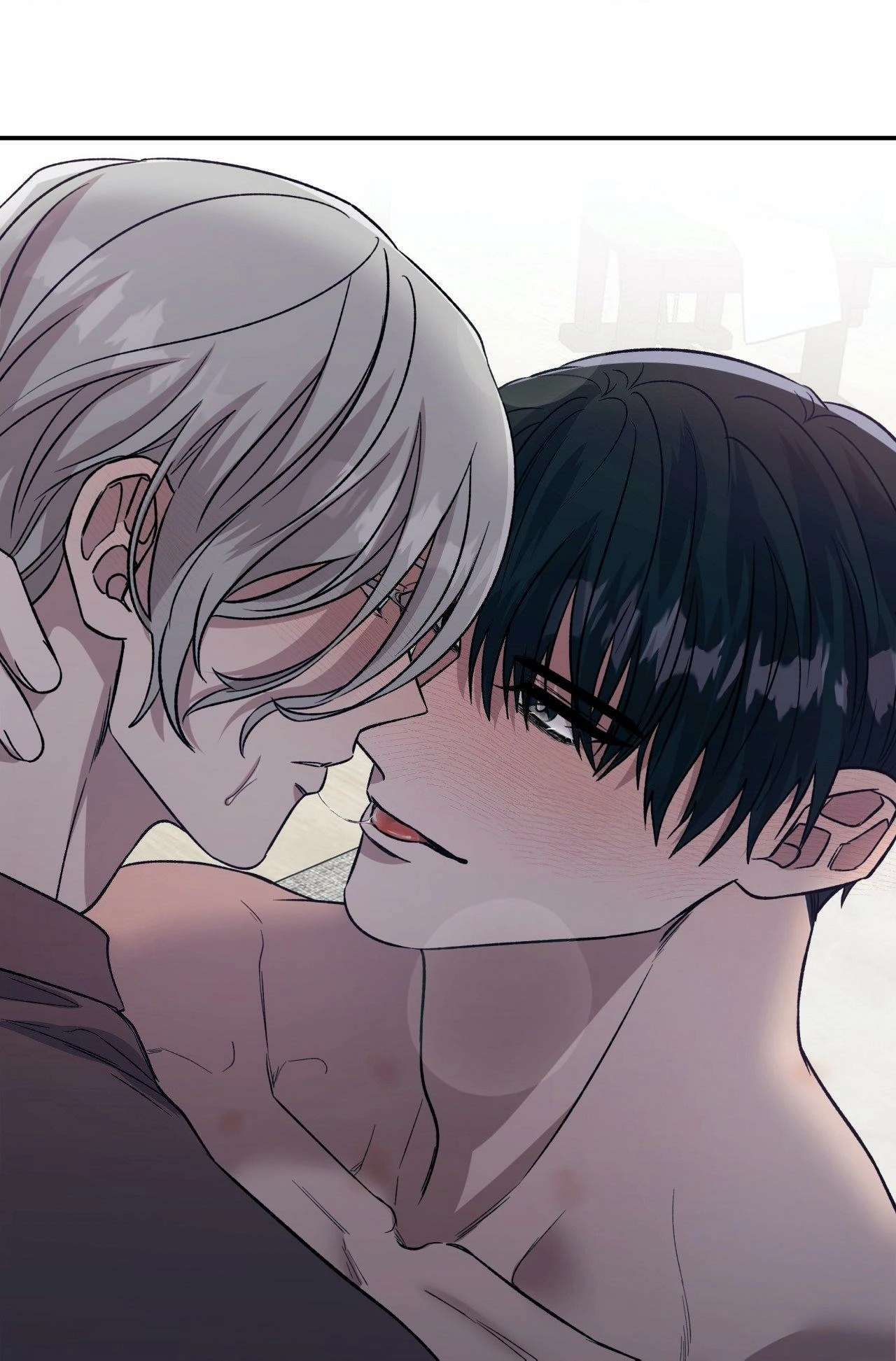 Read Pheromone Phobia chapter 24 image 46 on Lezhin