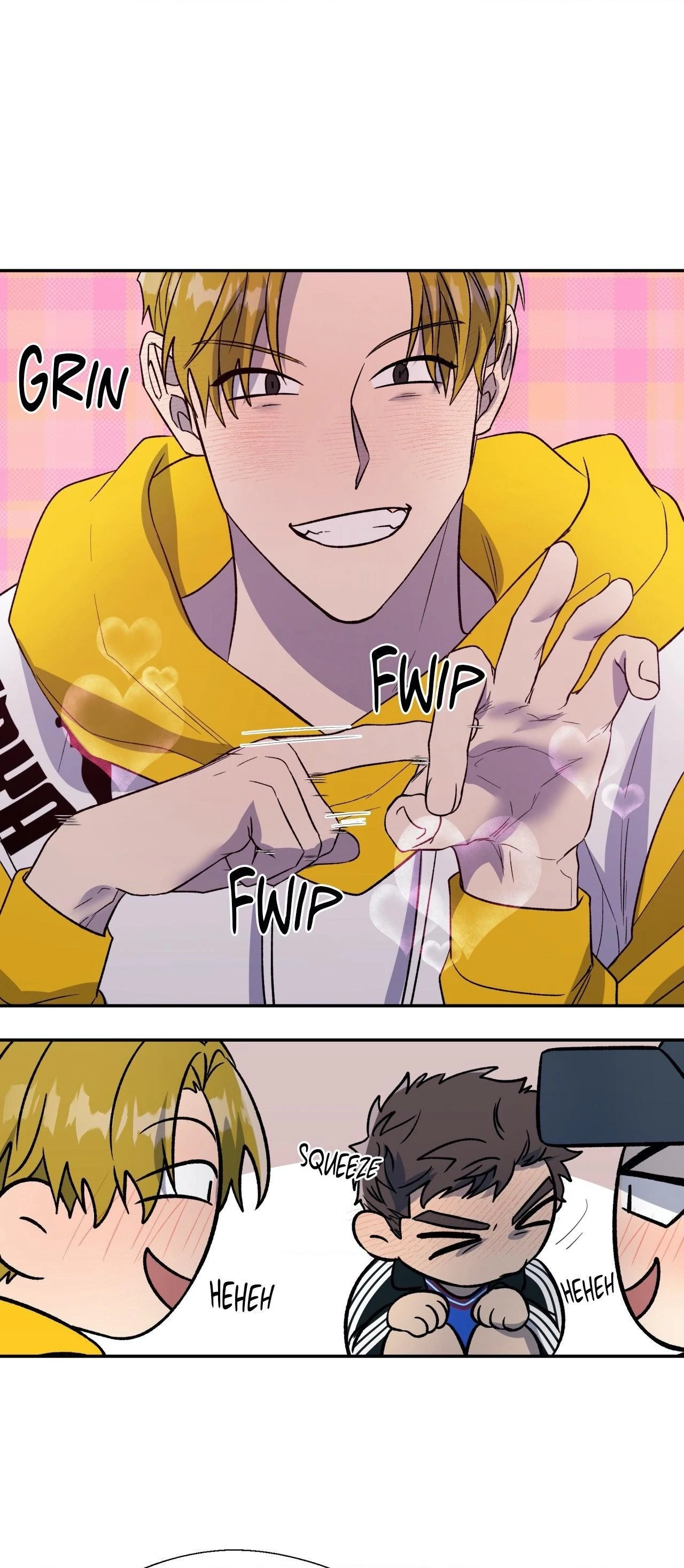 Read Pheromone Phobia chapter 24 image 7 on Lezhin