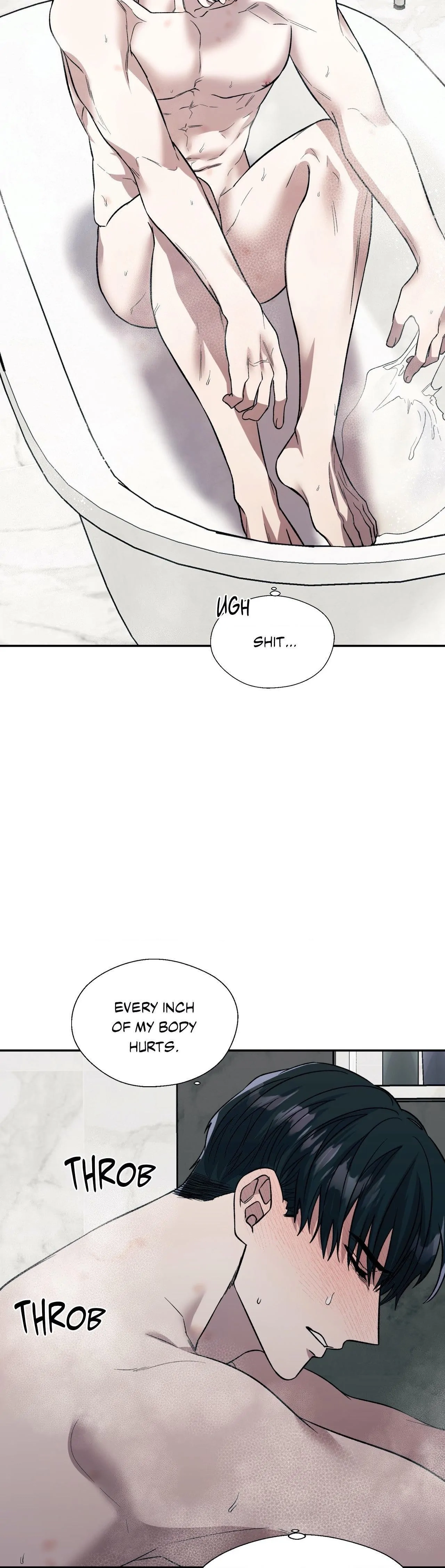 Read Pheromone Phobia chapter 25 image 1 on Lezhin