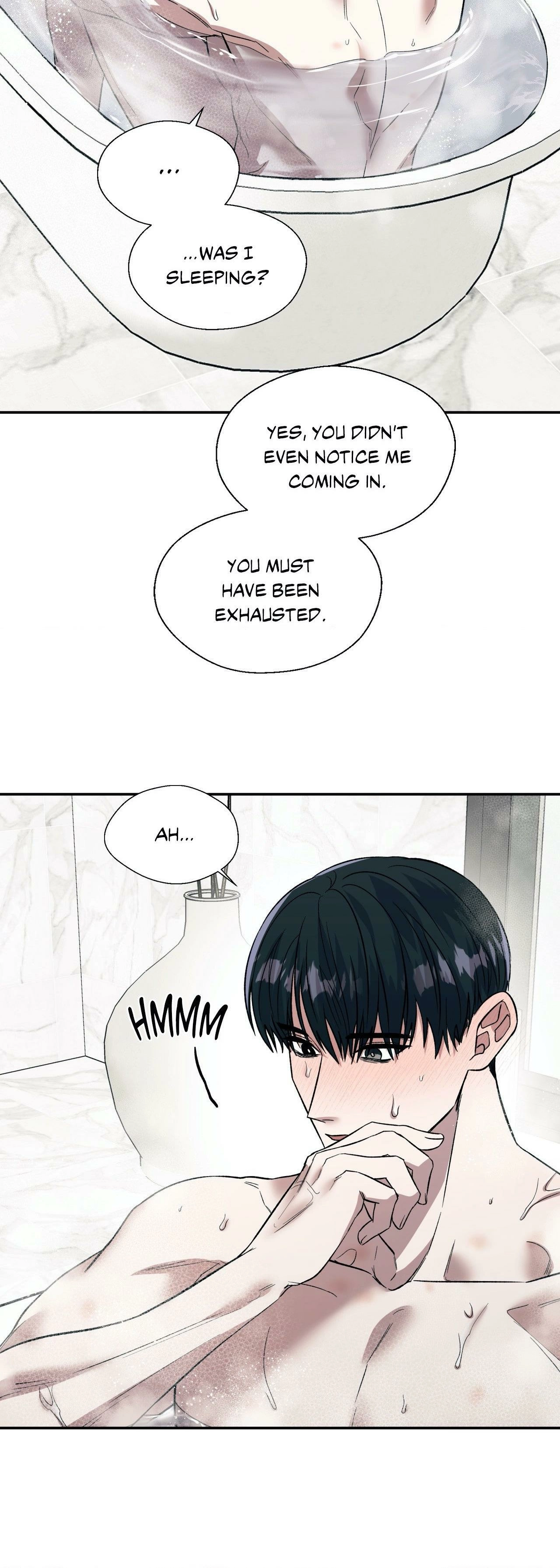 Read Pheromone Phobia chapter 25 image 11 on Lezhin