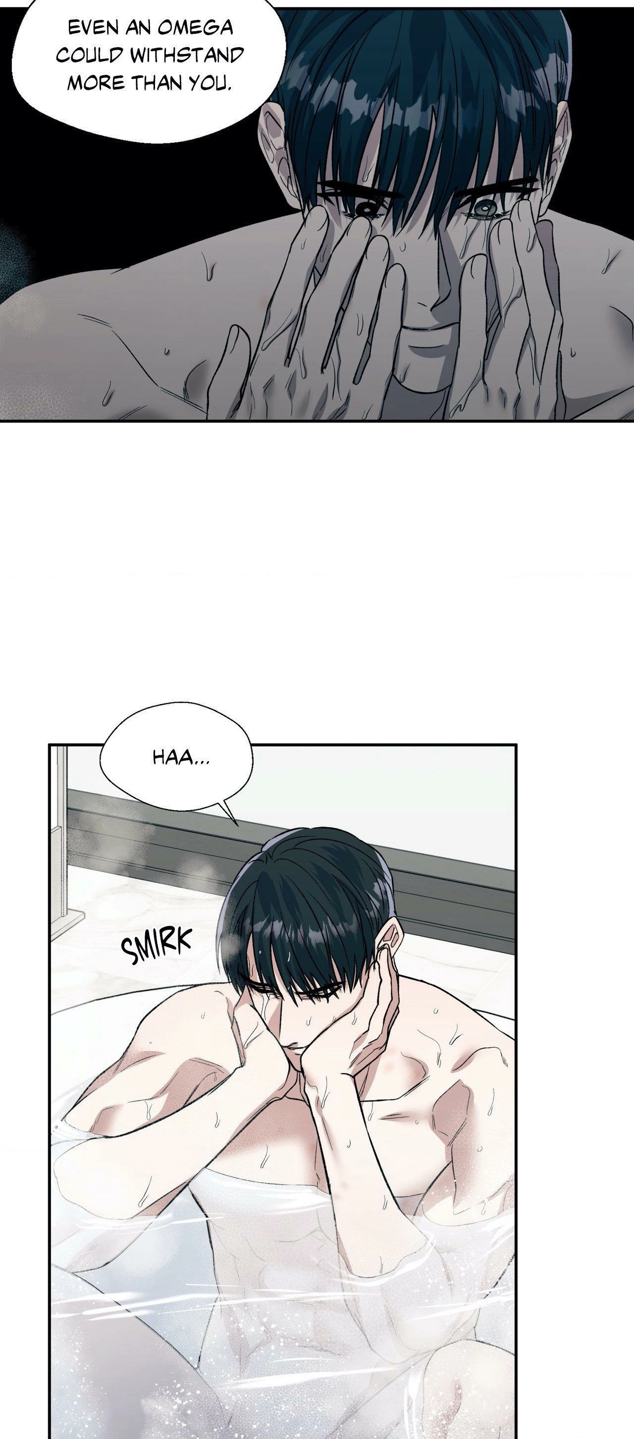 Read Pheromone Phobia chapter 25 image 13 on Lezhin