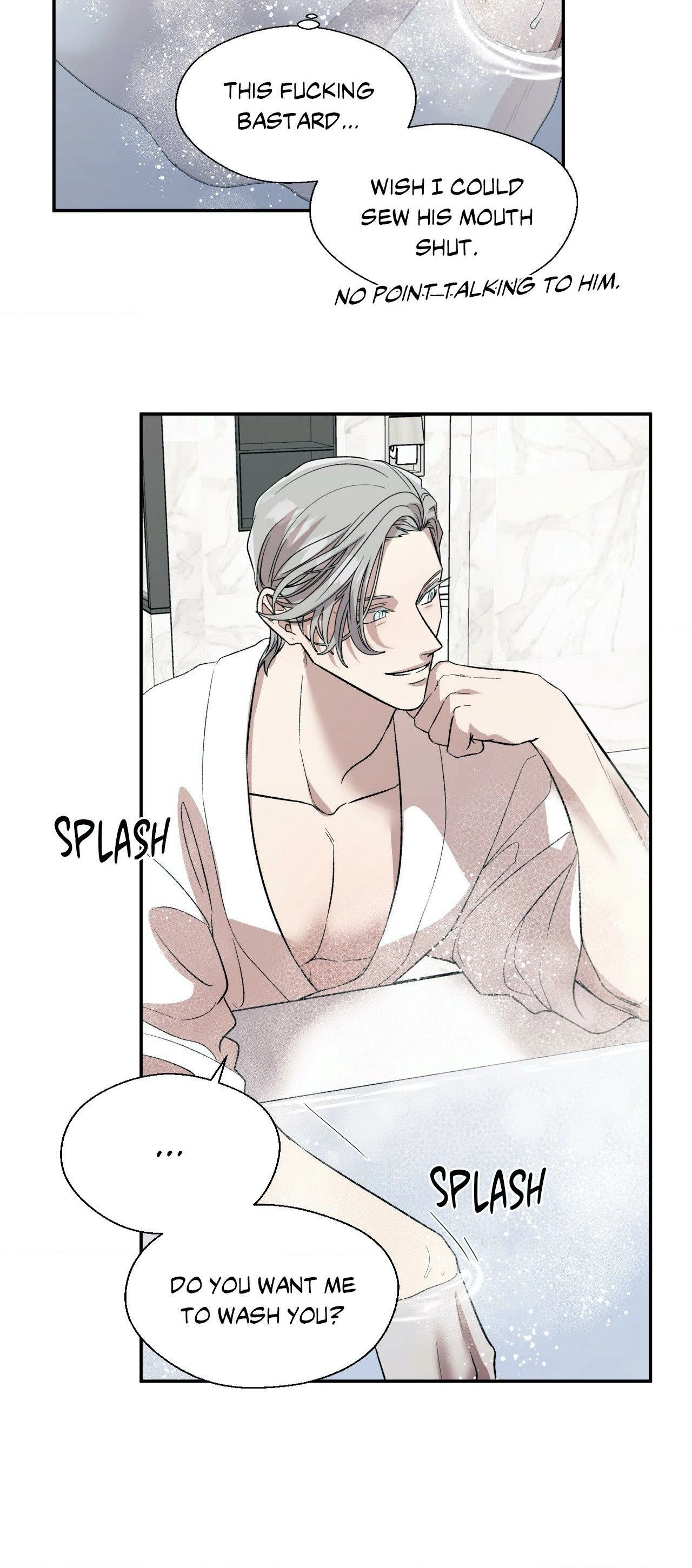 Read Pheromone Phobia chapter 25 image 14 on Lezhin