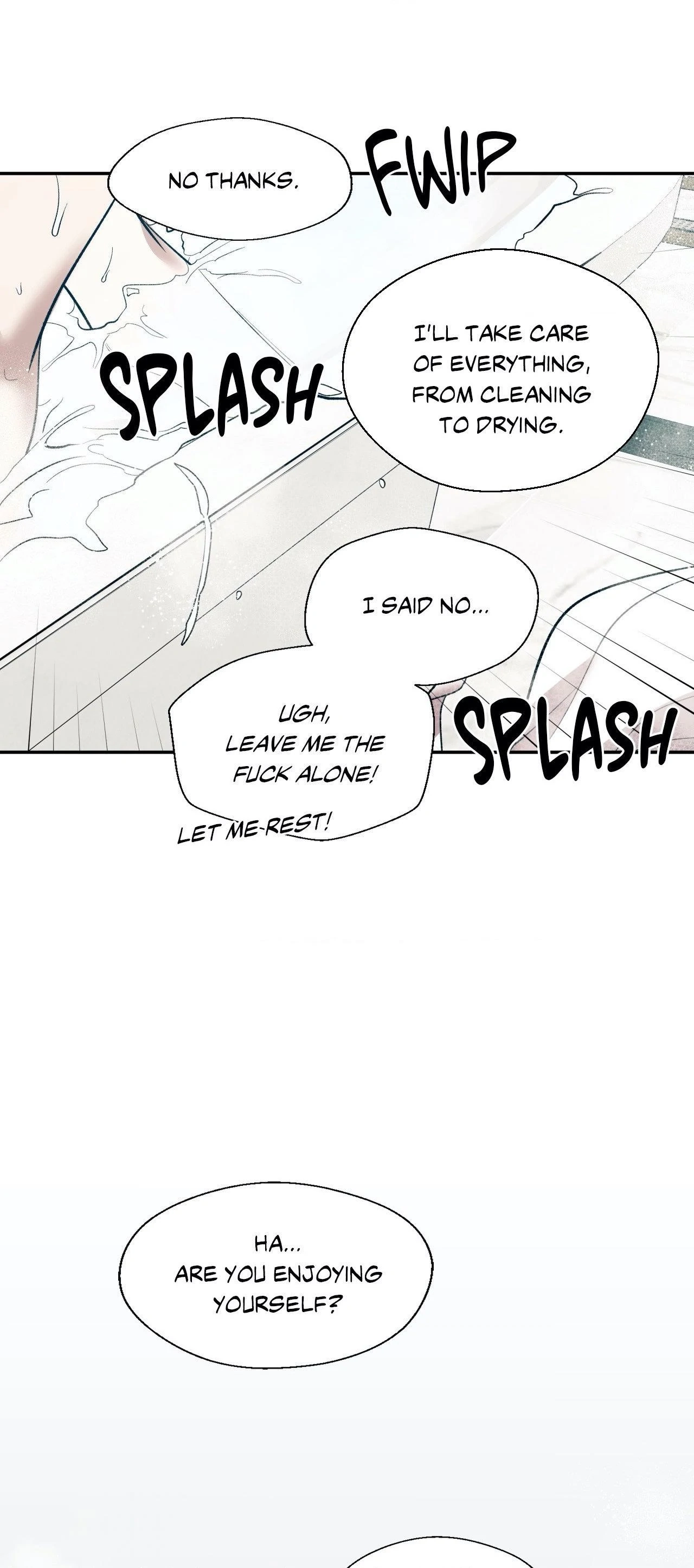 Read Pheromone Phobia chapter 25 image 15 on Lezhin