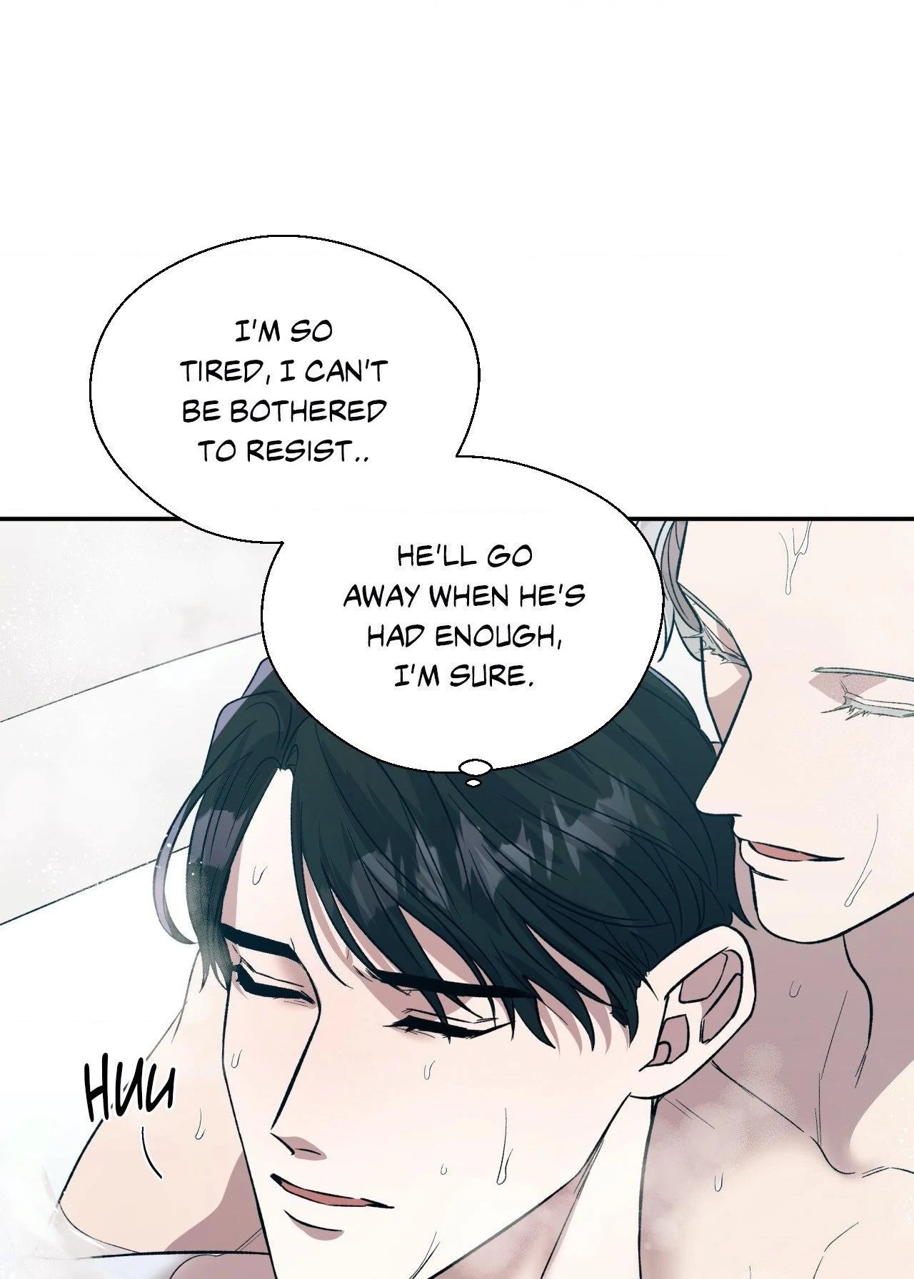Read Pheromone Phobia chapter 25 image 18 on Lezhin