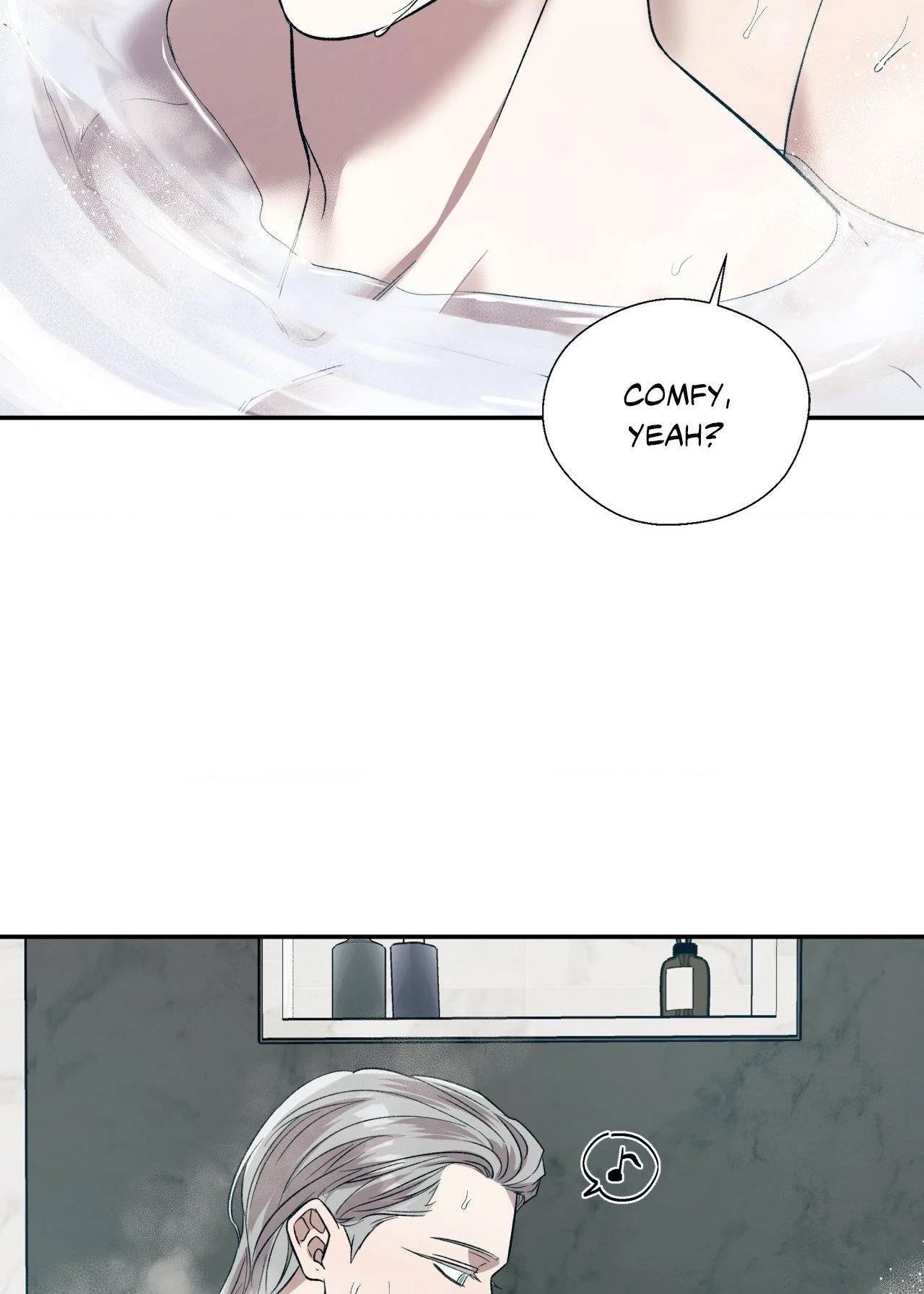 Read Pheromone Phobia chapter 25 image 19 on Lezhin