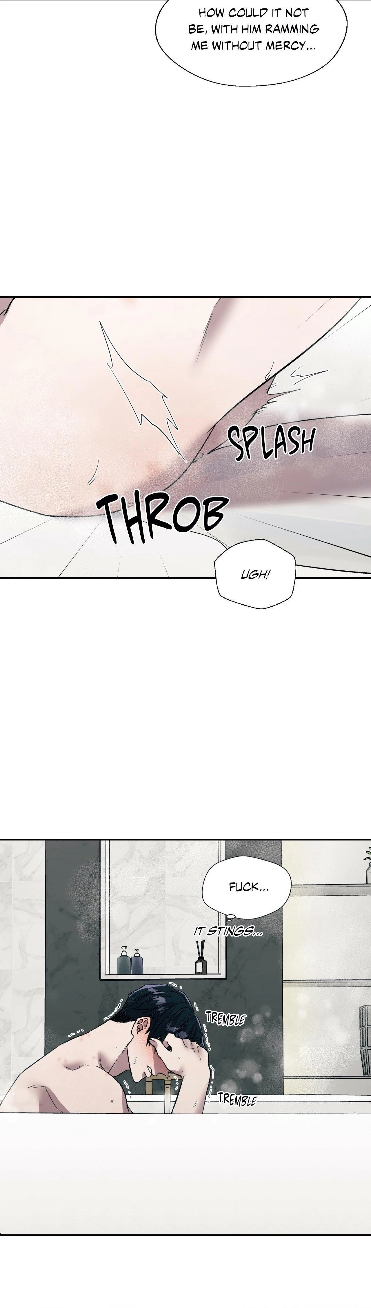 Read Pheromone Phobia chapter 25 image 2 on Lezhin