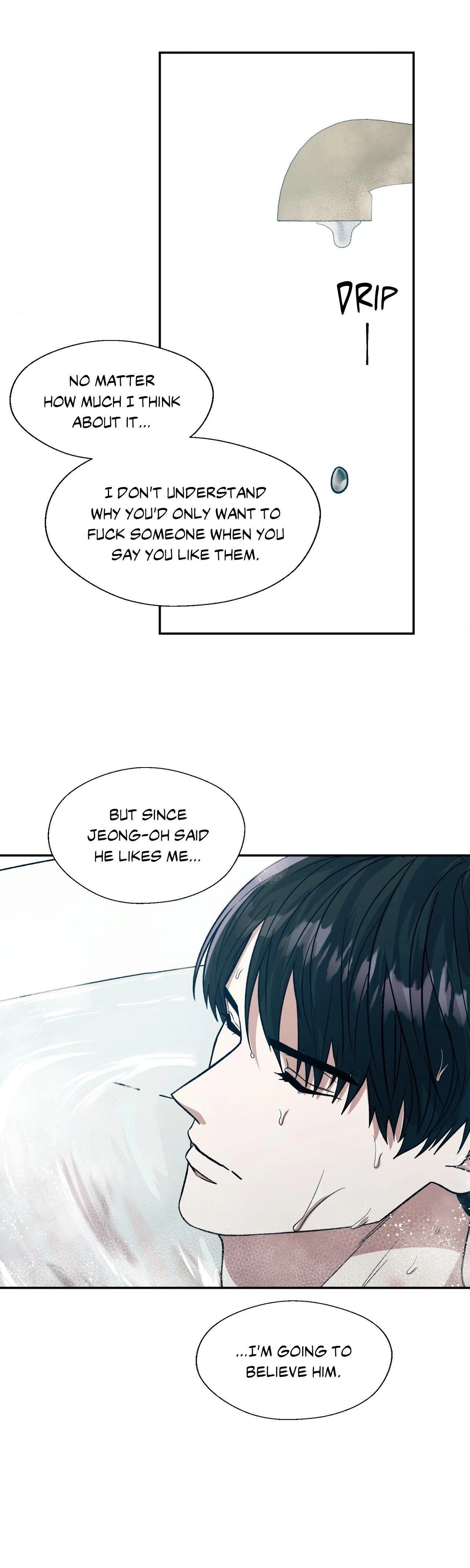 Read Pheromone Phobia chapter 25 image 24 on Lezhin