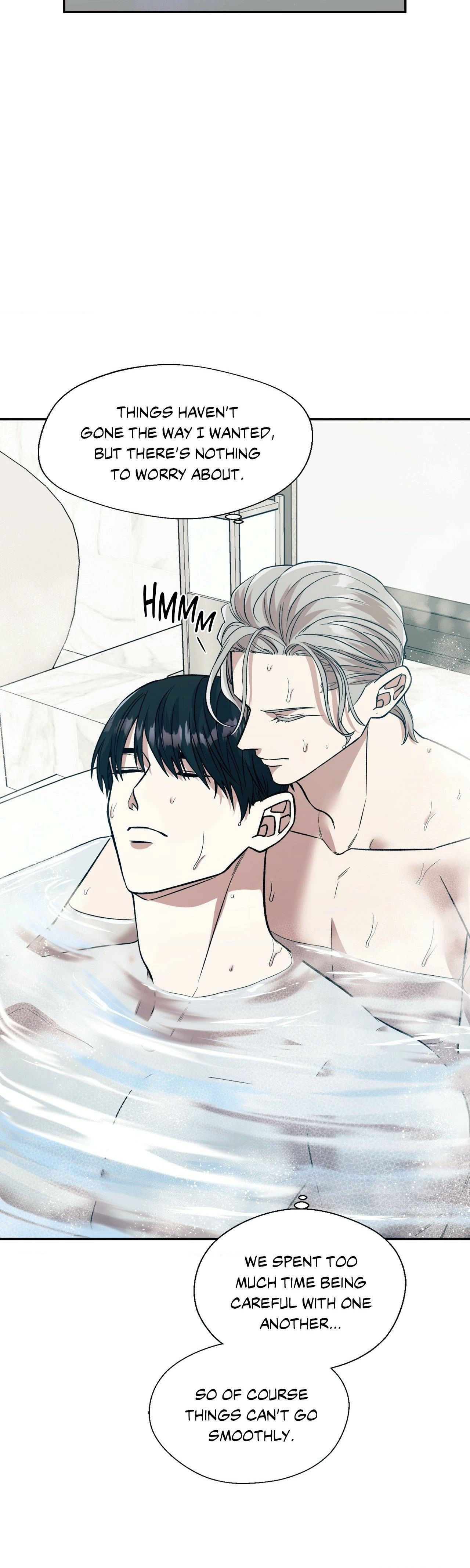 Read Pheromone Phobia chapter 25 image 26 on Lezhin