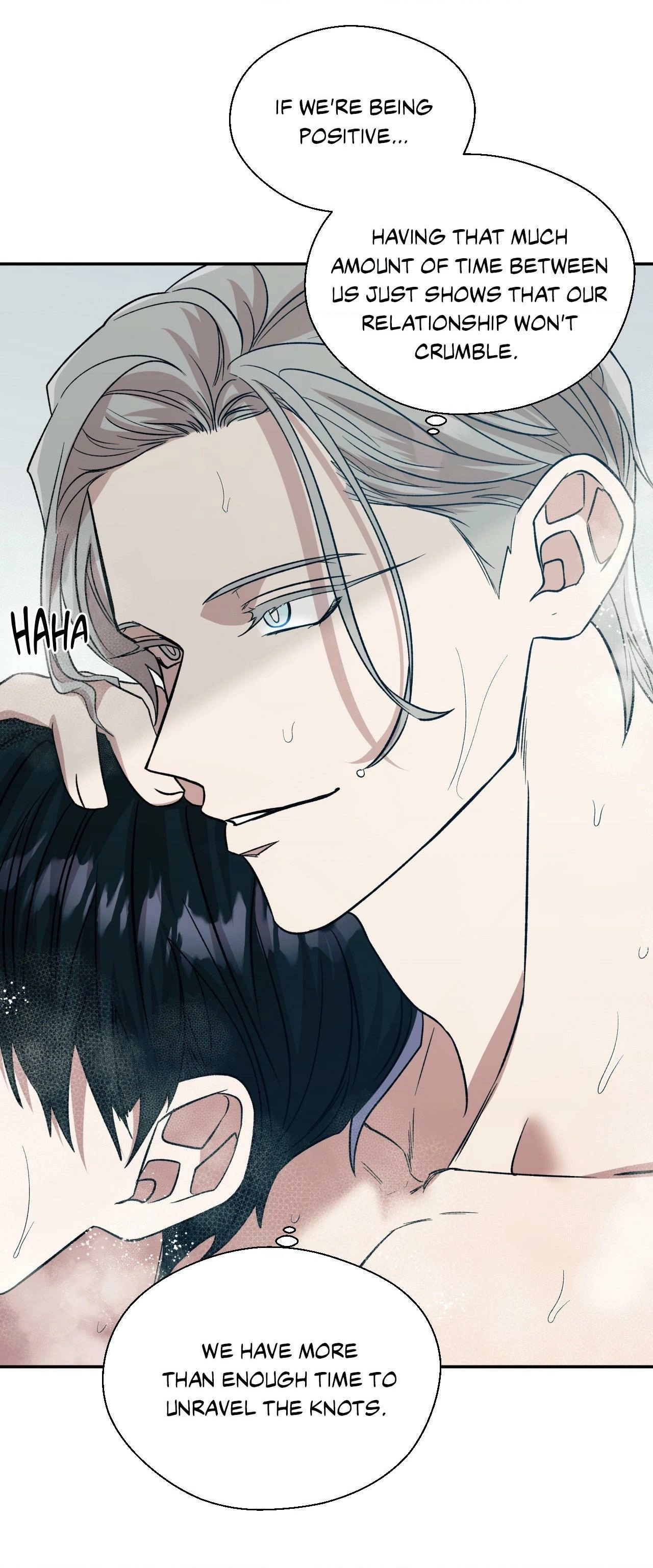 Read Pheromone Phobia chapter 25 image 27 on Lezhin