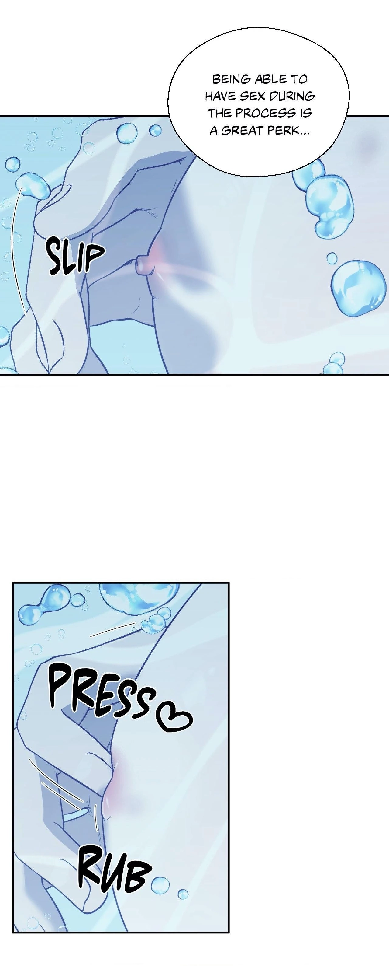 Read Pheromone Phobia chapter 25 image 30 on Lezhin
