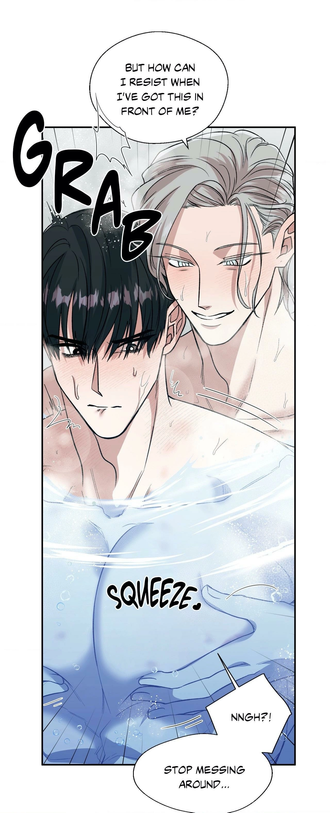 Read Pheromone Phobia chapter 25 image 33 on Lezhin