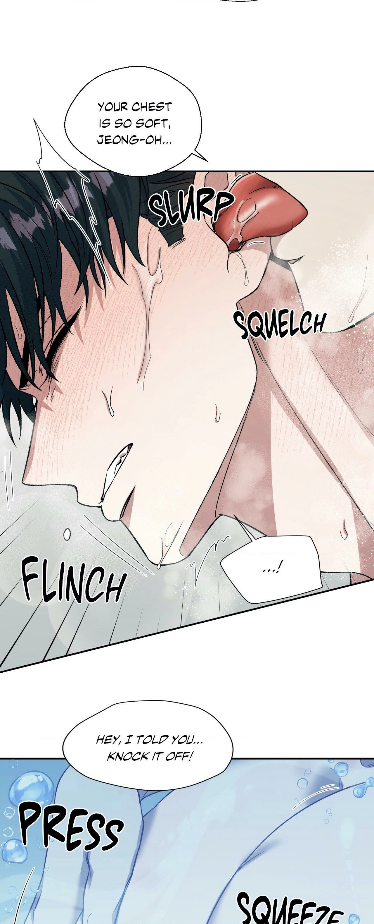 Read Pheromone Phobia chapter 25 image 34 on Lezhin
