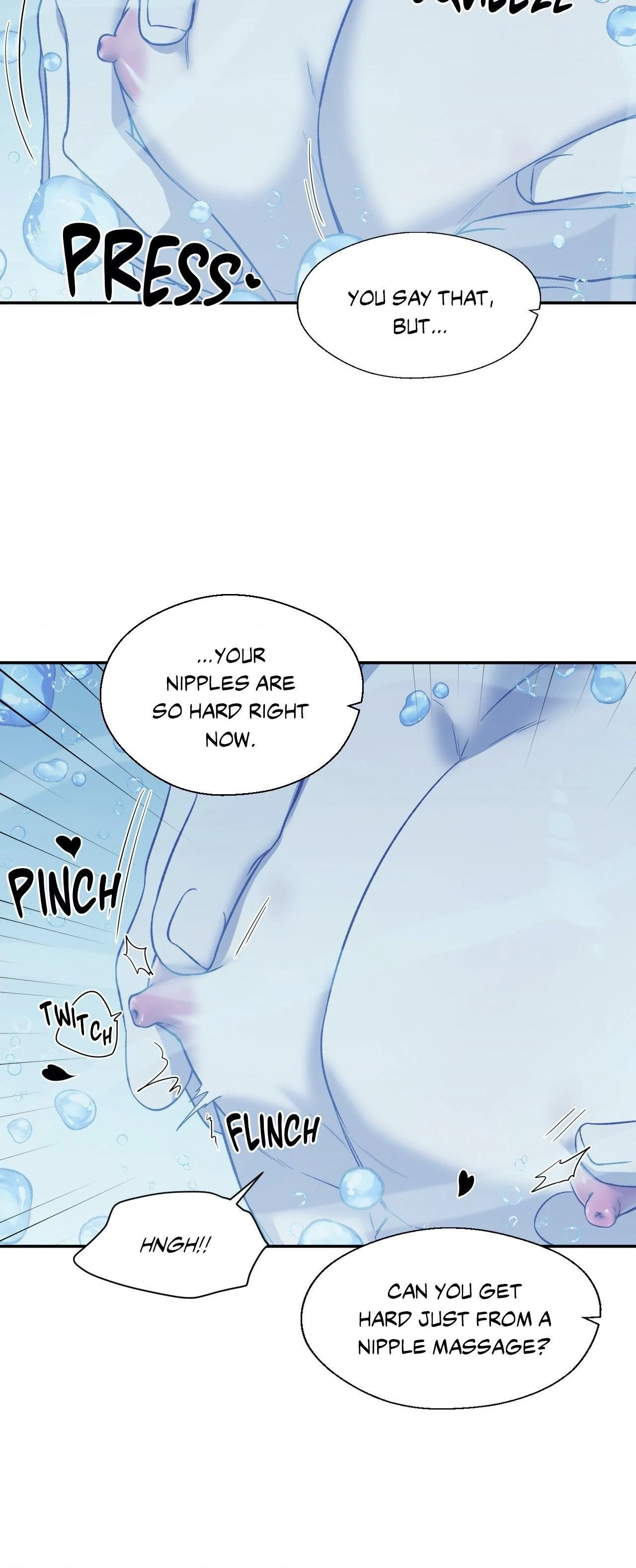 Read Pheromone Phobia chapter 25 image 35 on Lezhin