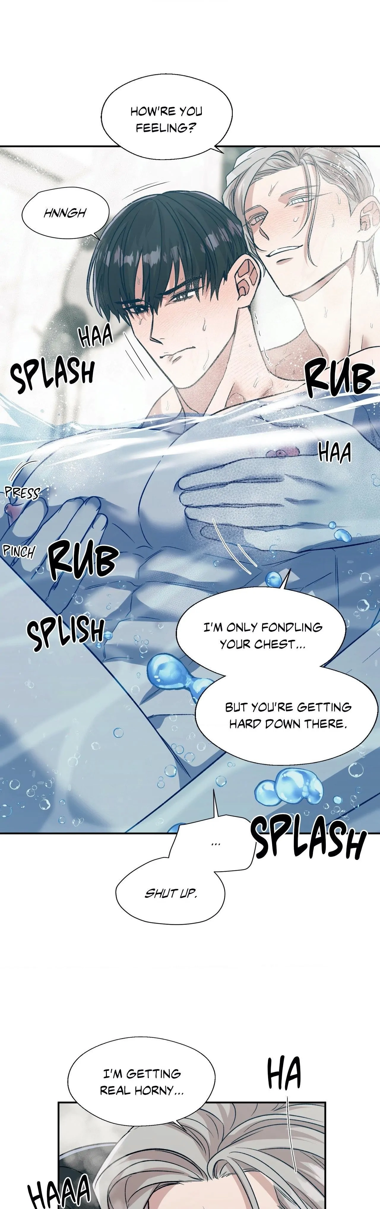 Read Pheromone Phobia chapter 25 image 36 on Lezhin