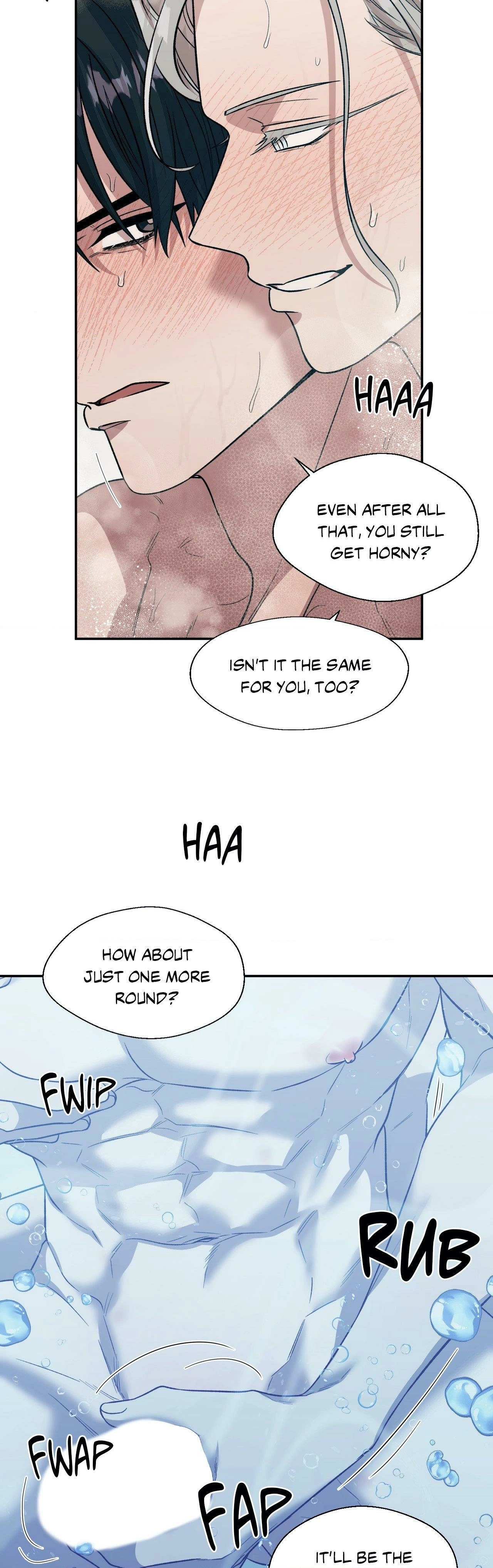Read Pheromone Phobia chapter 25 image 37 on Lezhin