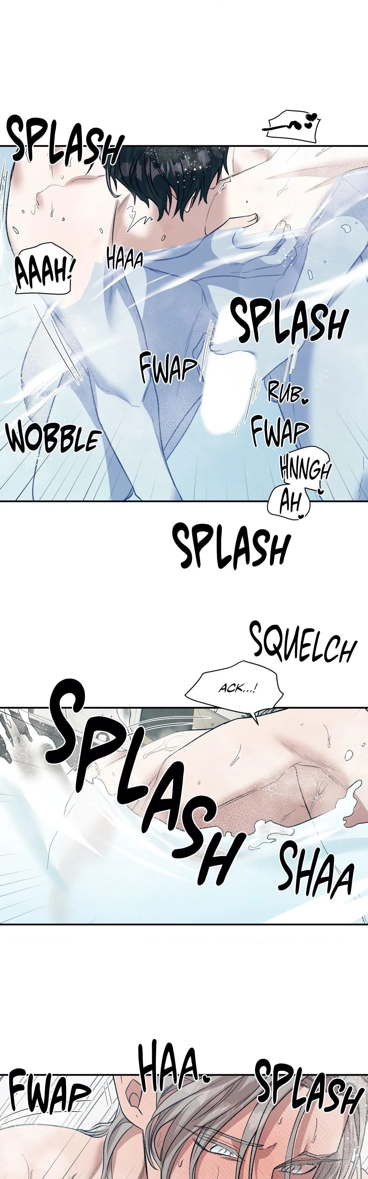 Read Pheromone Phobia chapter 25 image 39 on Lezhin