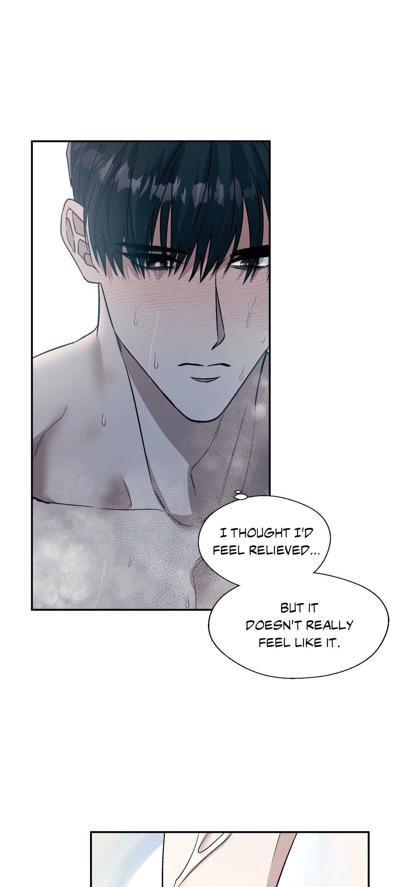 Read Pheromone Phobia chapter 25 image 4 on Lezhin