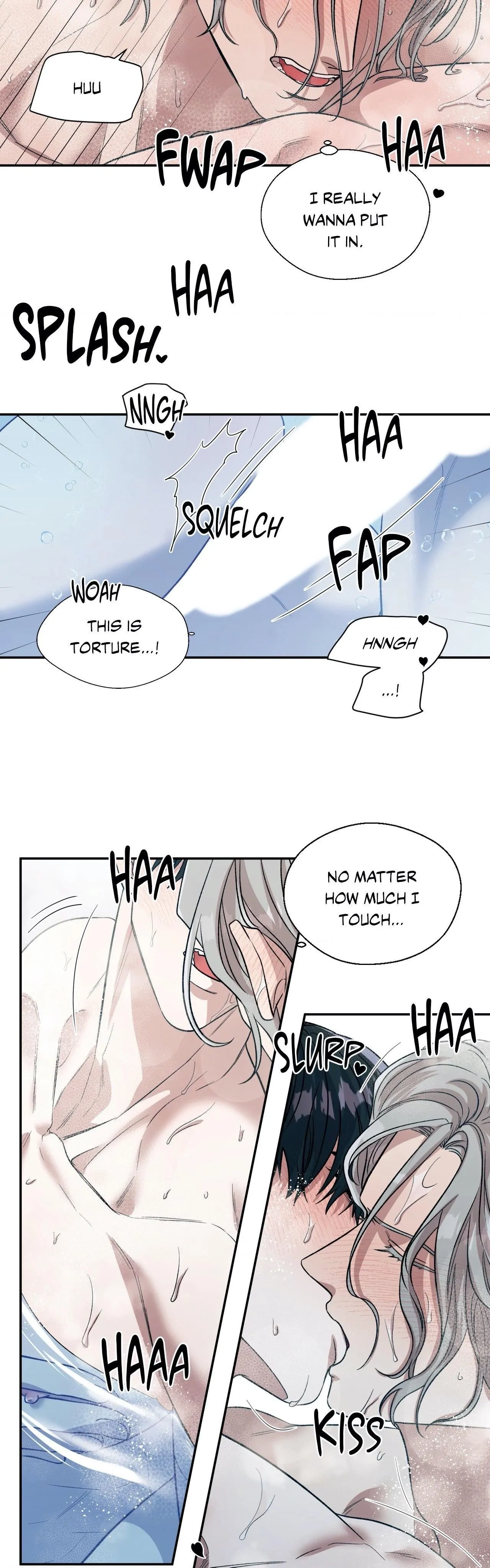 Read Pheromone Phobia chapter 25 image 40 on Lezhin