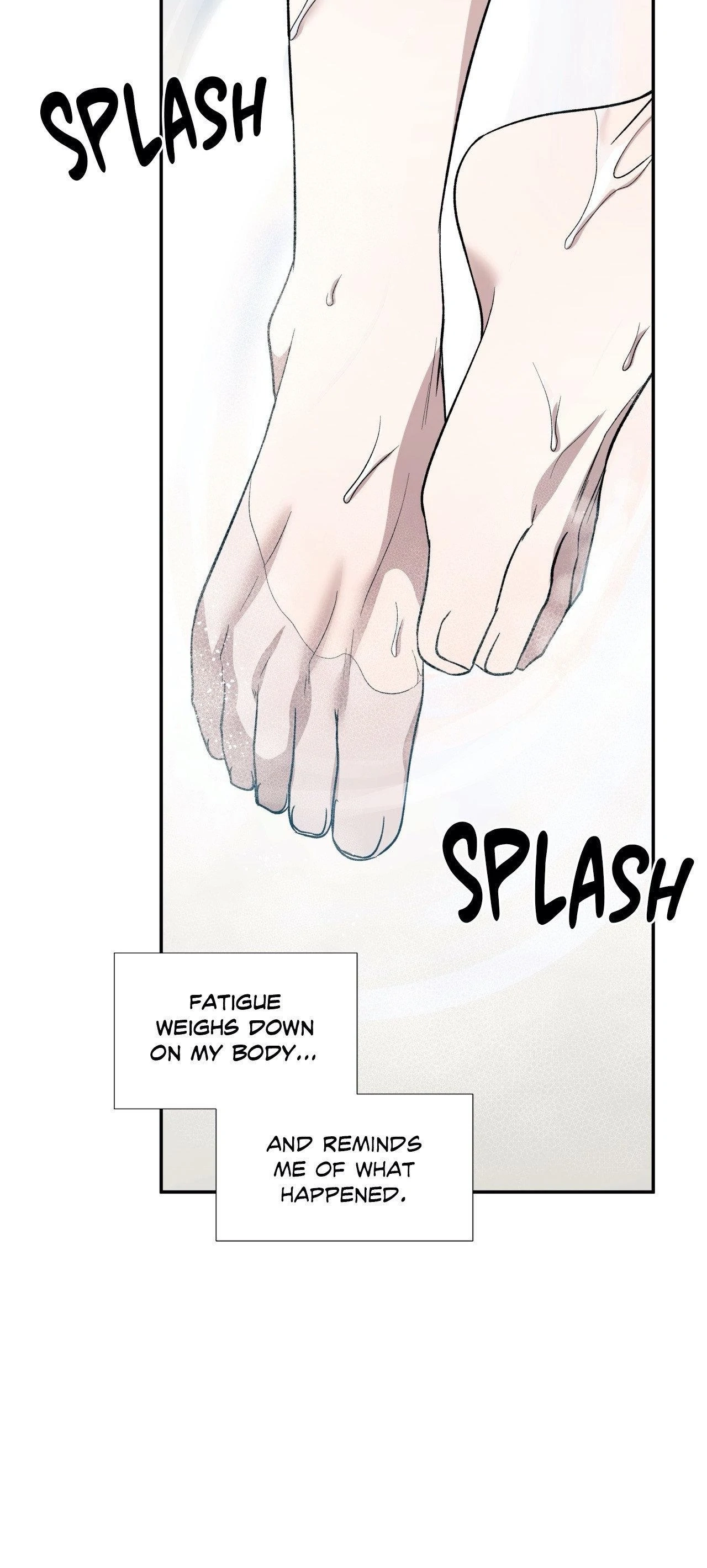 Read Pheromone Phobia chapter 25 image 5 on Lezhin
