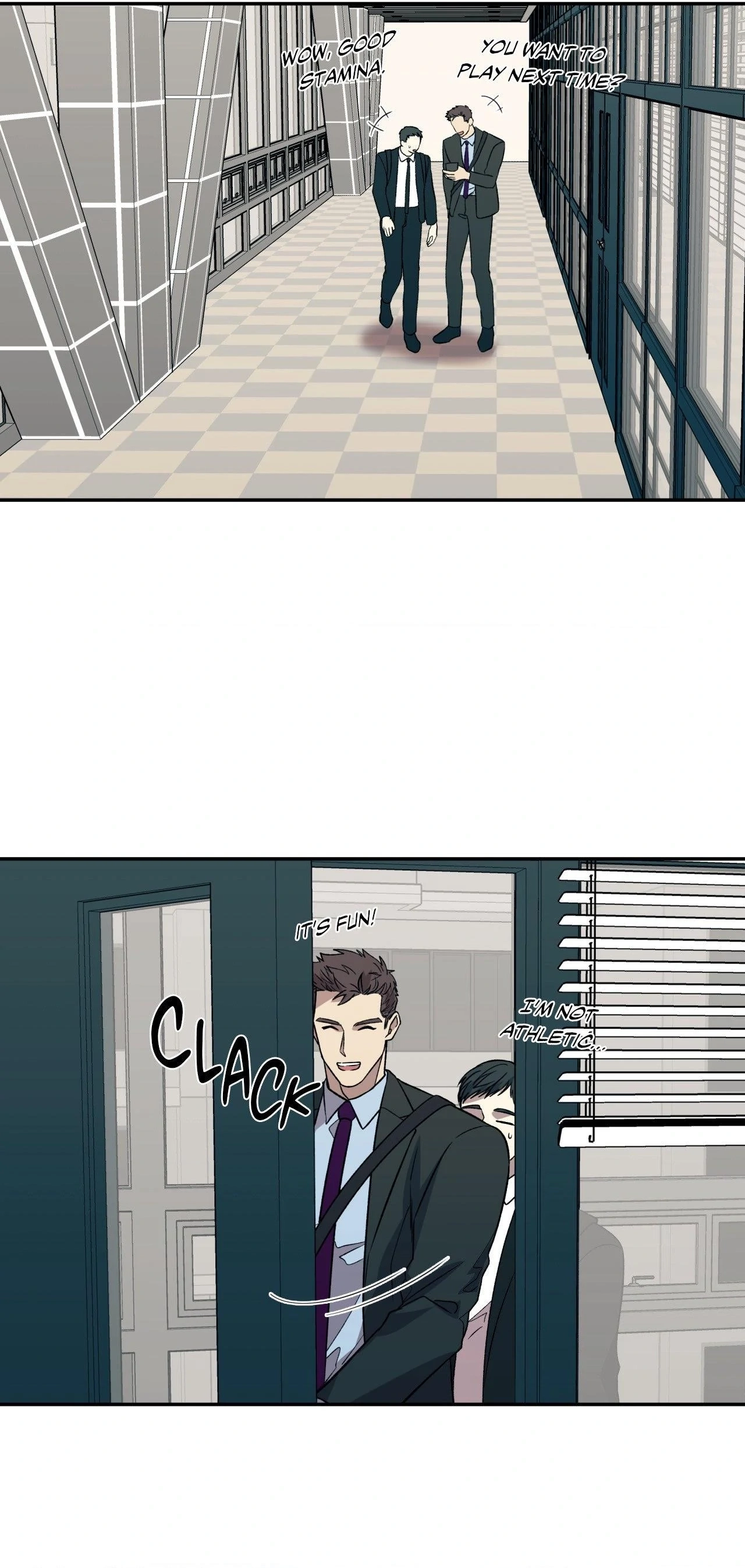 Read Pheromone Phobia chapter 26 image 1 on Lezhin