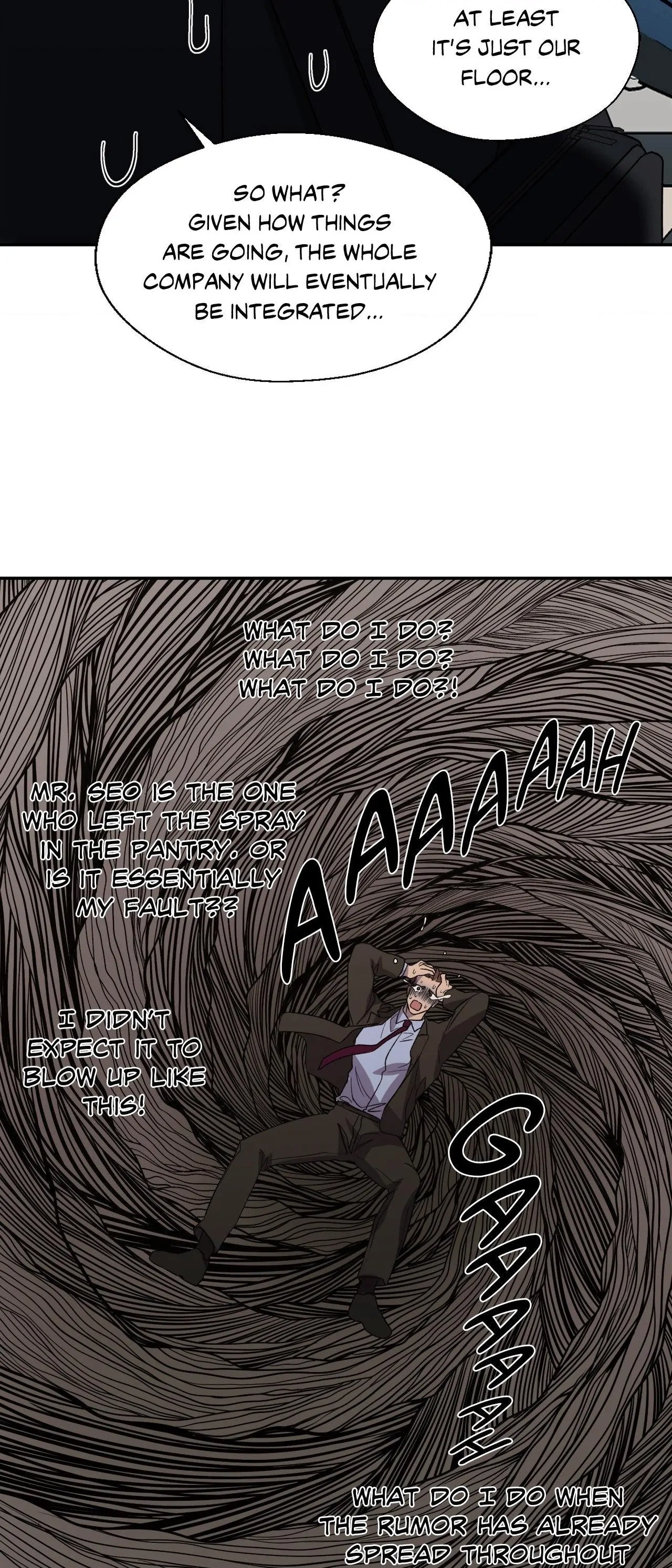 Read Pheromone Phobia chapter 26 image 10 on Lezhin
