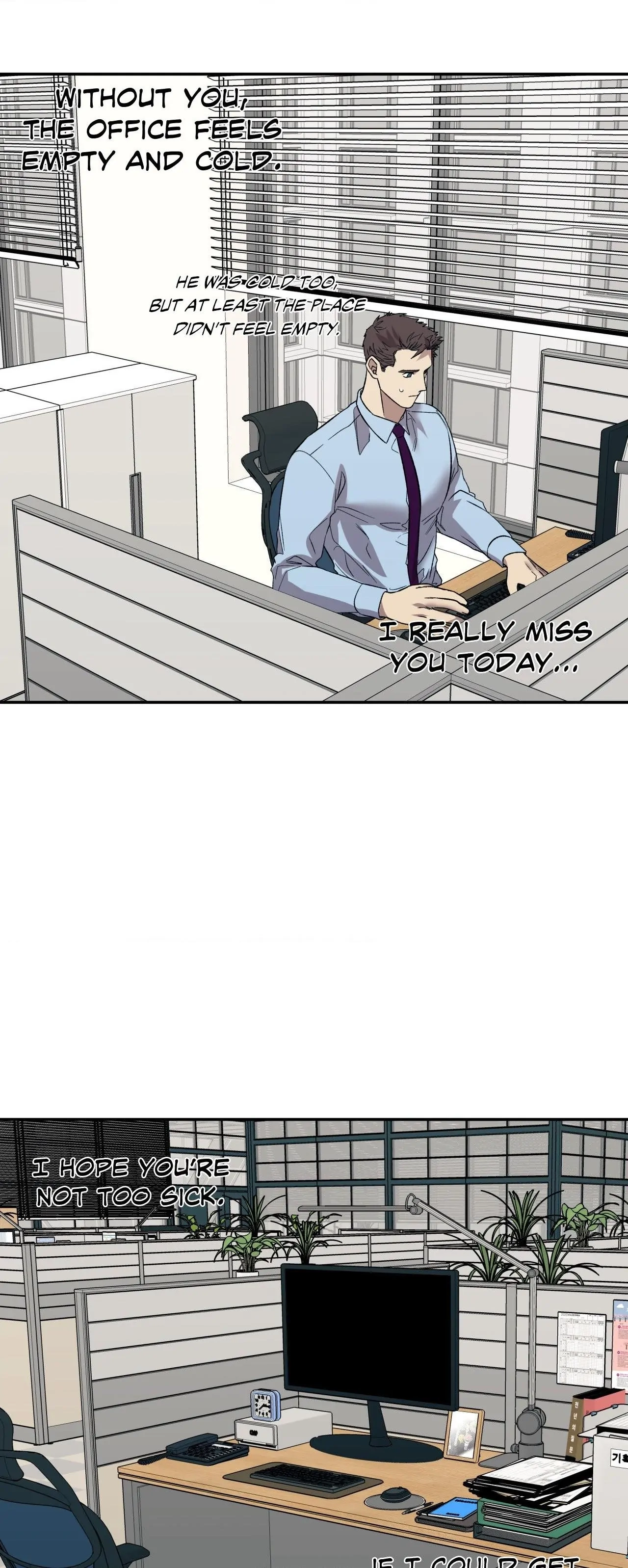 Read Pheromone Phobia chapter 26 image 14 on Lezhin