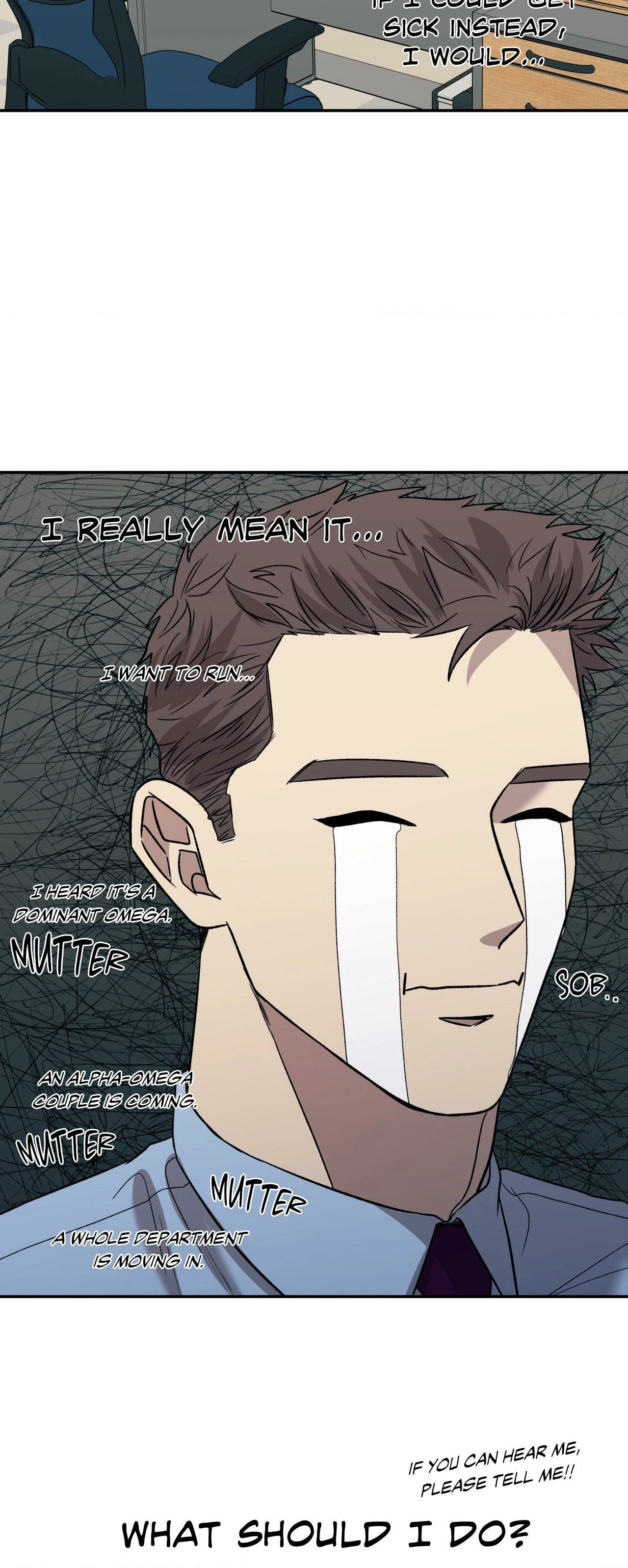 Read Pheromone Phobia chapter 26 image 15 on Lezhin