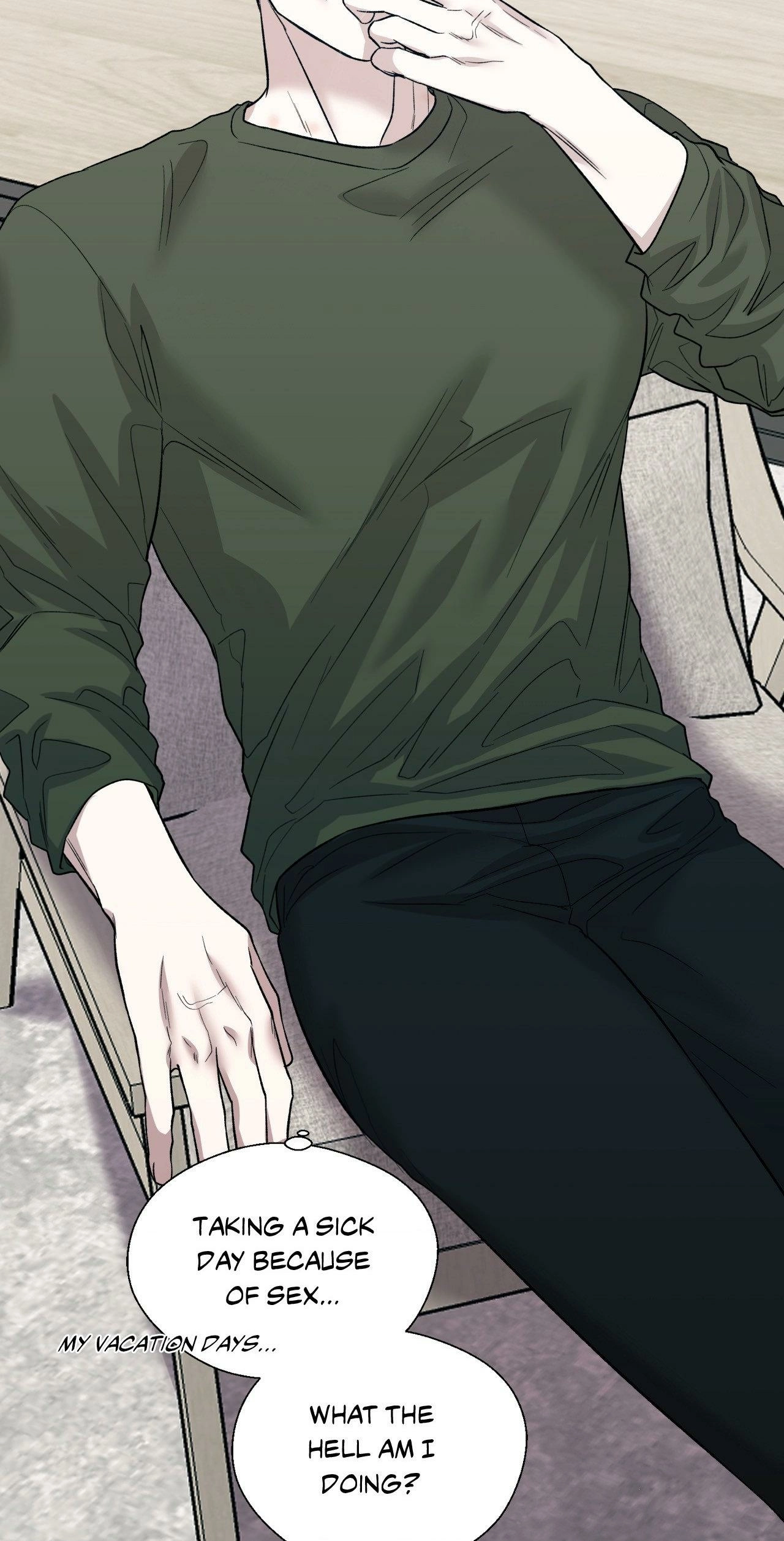 Read Pheromone Phobia chapter 26 image 18 on Lezhin