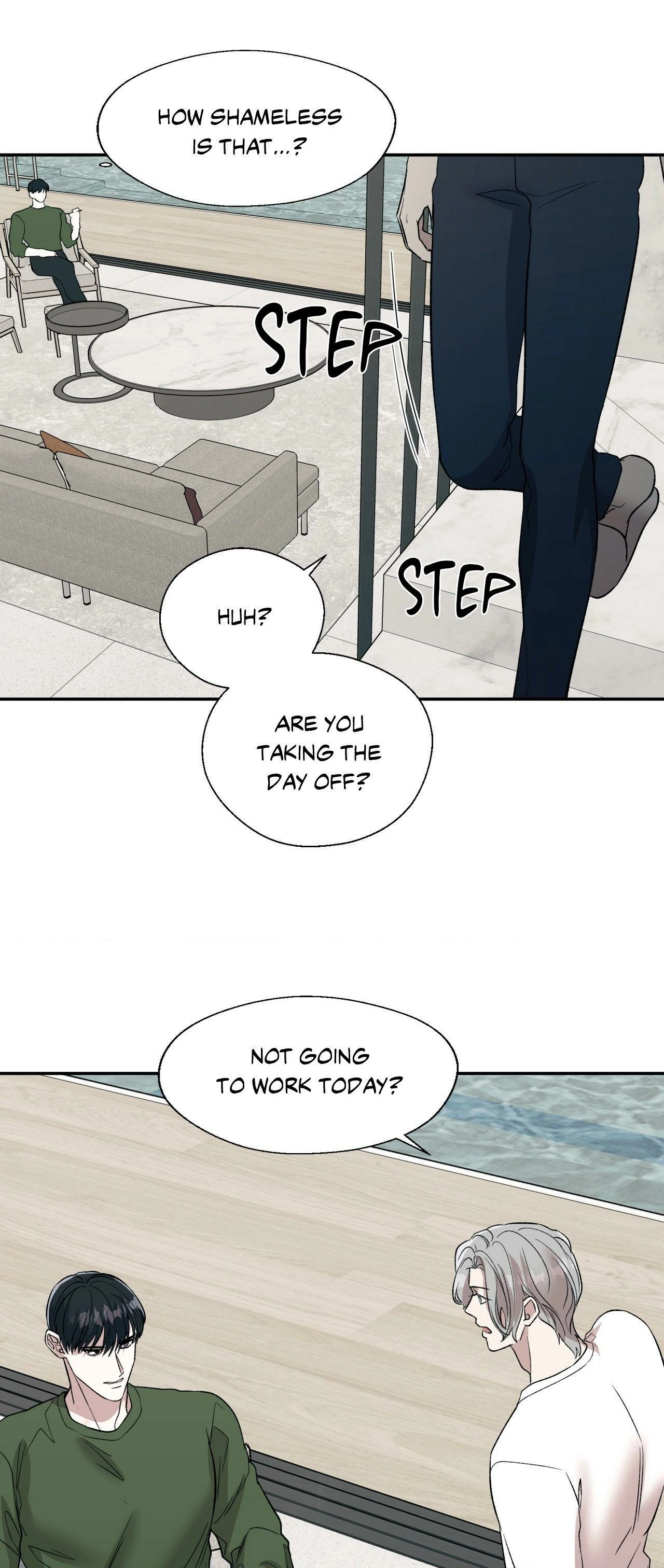Read Pheromone Phobia chapter 26 image 21 on Lezhin