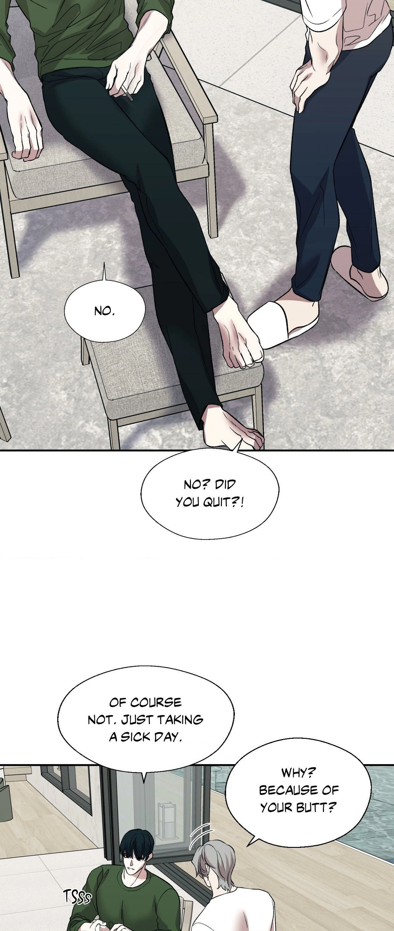 Read Pheromone Phobia chapter 26 image 22 on Lezhin