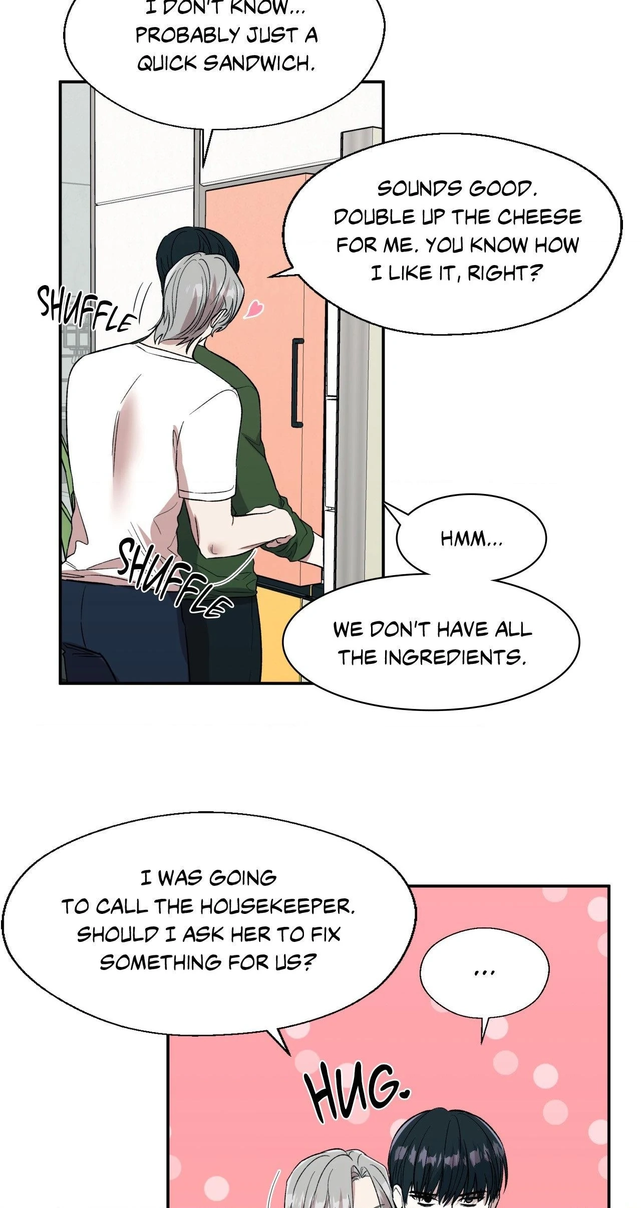 Read Pheromone Phobia chapter 26 image 25 on Lezhin