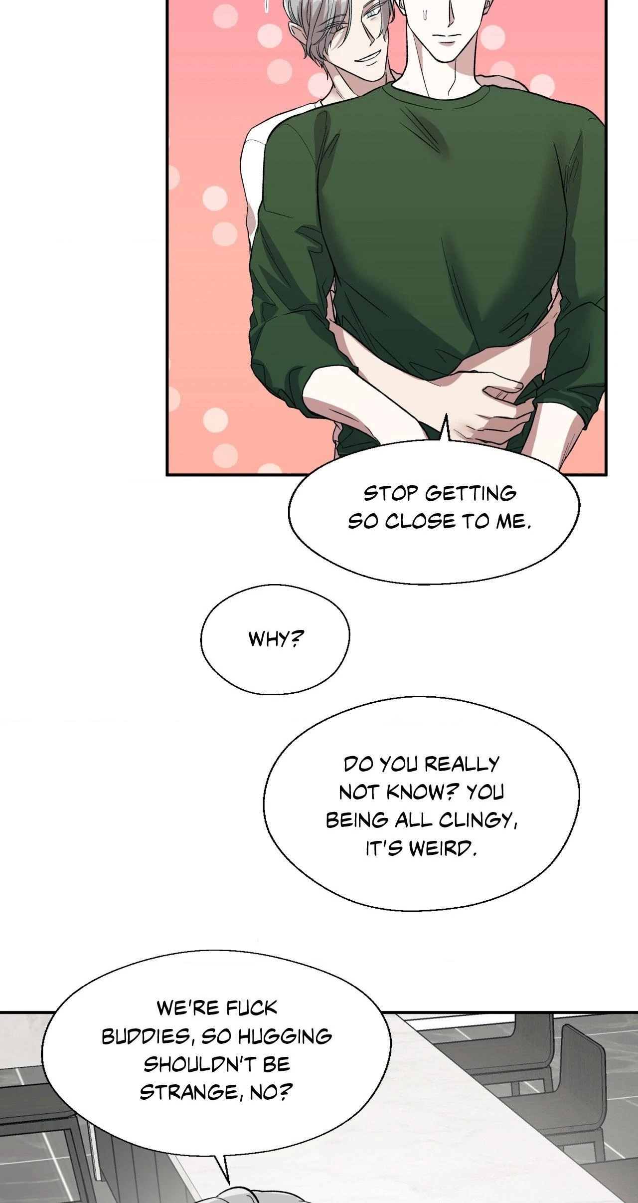 Read Pheromone Phobia chapter 26 image 26 on Lezhin