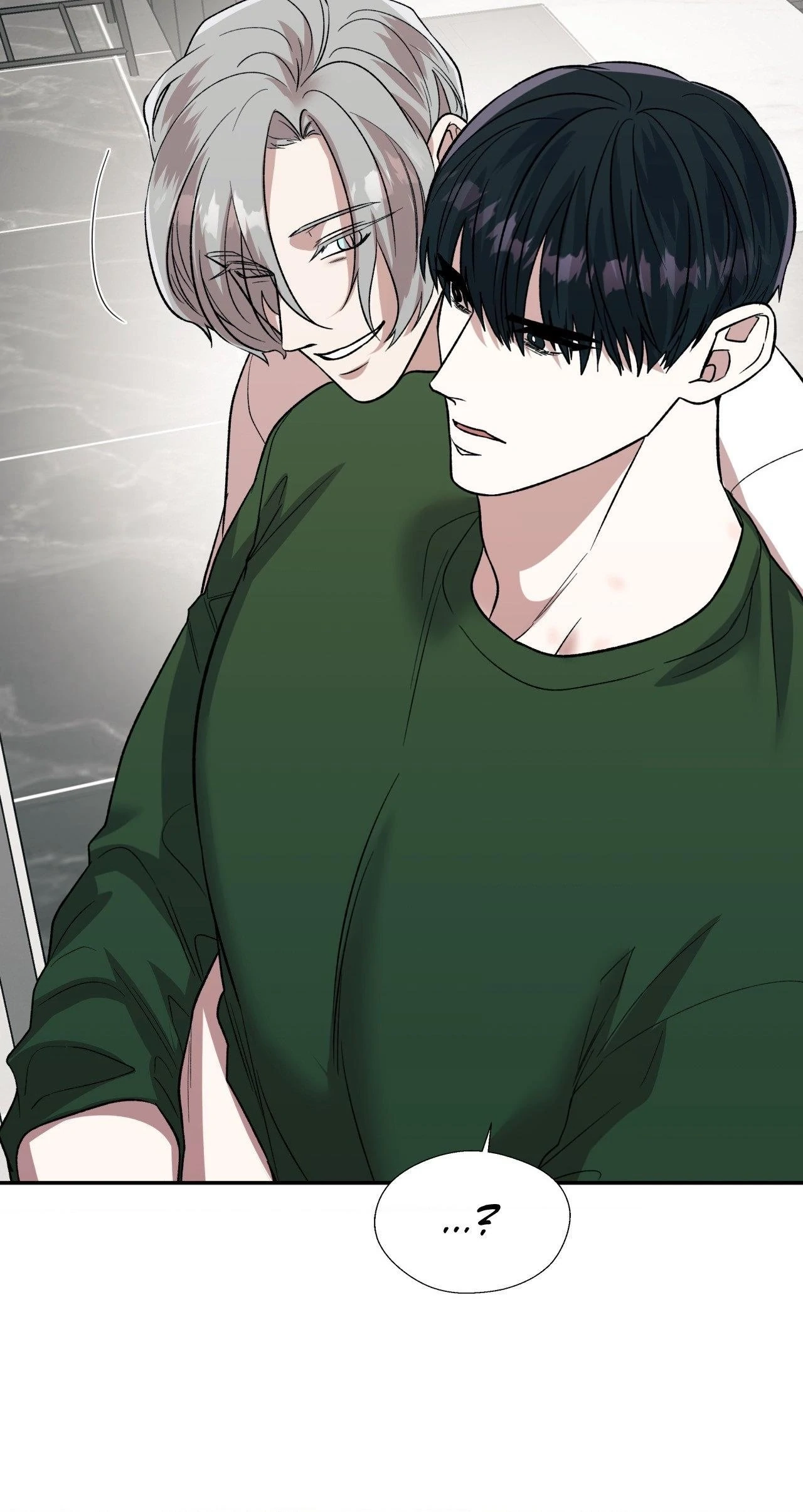 Read Pheromone Phobia chapter 26 image 27 on Lezhin