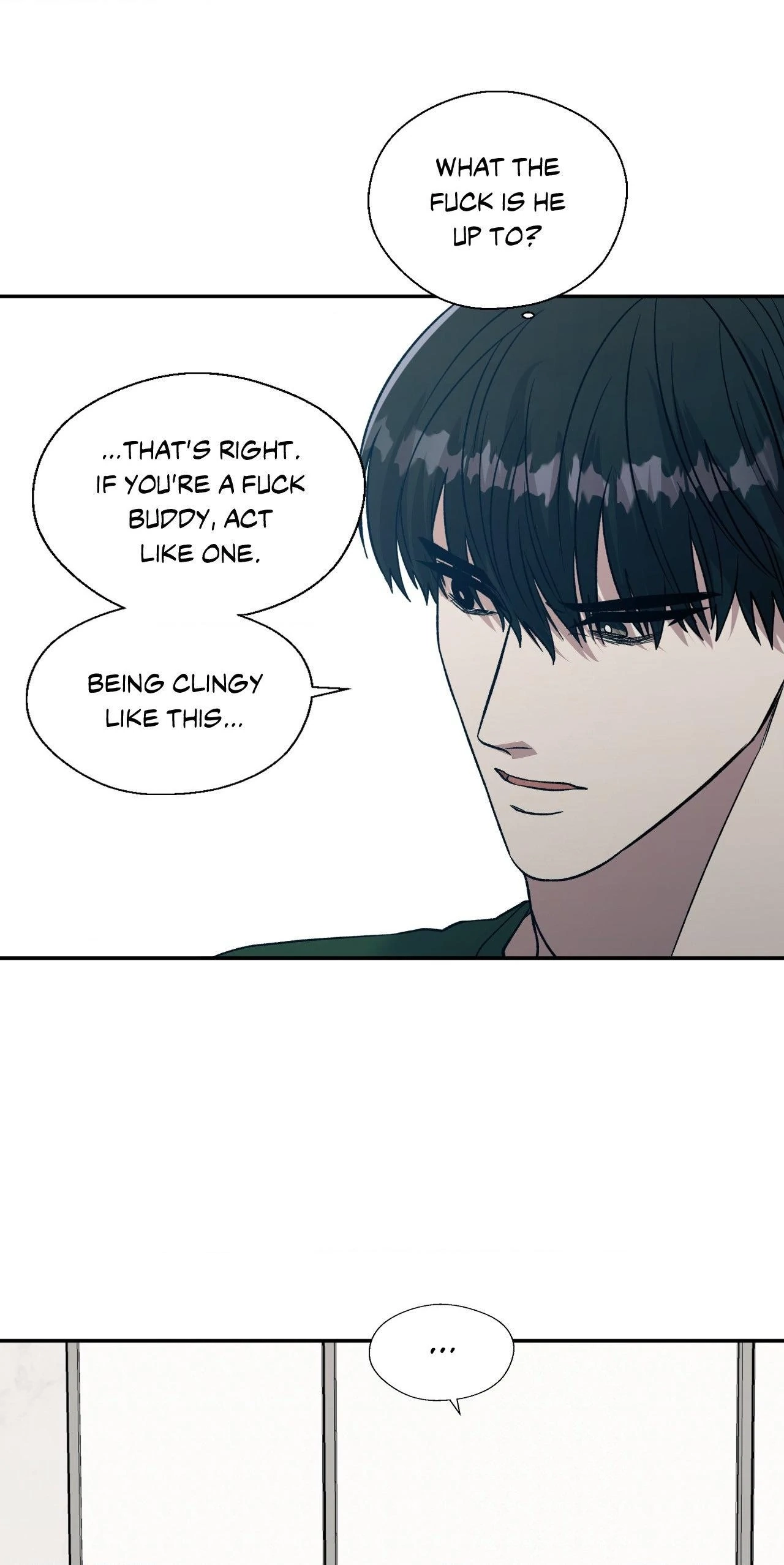 Read Pheromone Phobia chapter 26 image 28 on Lezhin