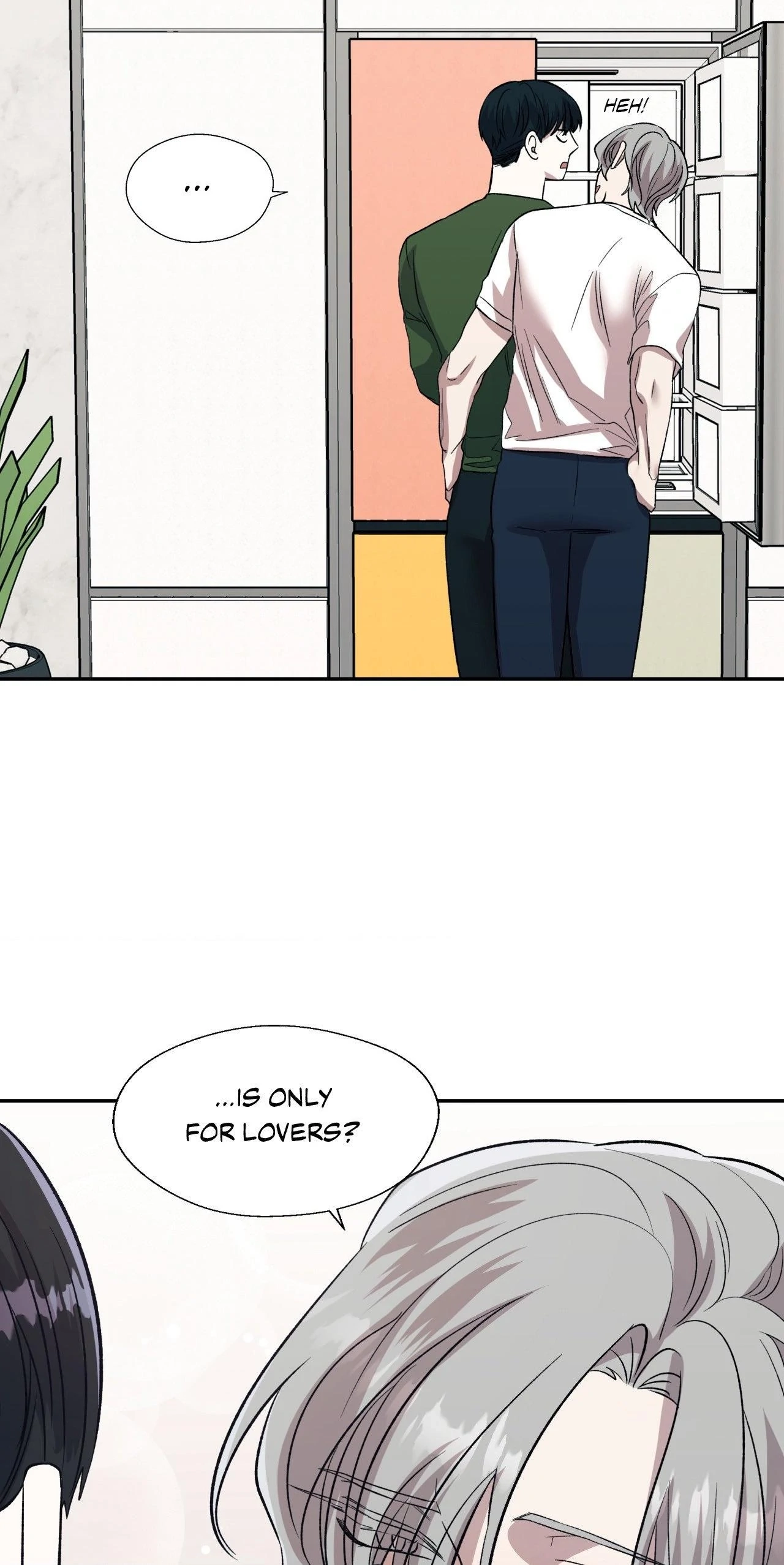 Read Pheromone Phobia chapter 26 image 29 on Lezhin