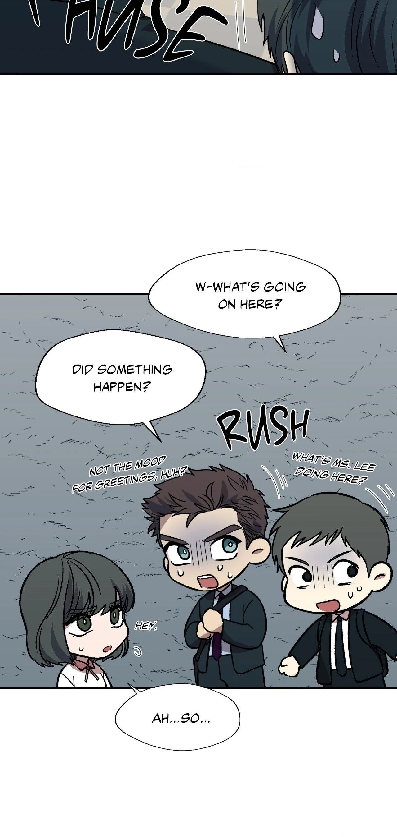 Read Pheromone Phobia chapter 26 image 3 on Lezhin