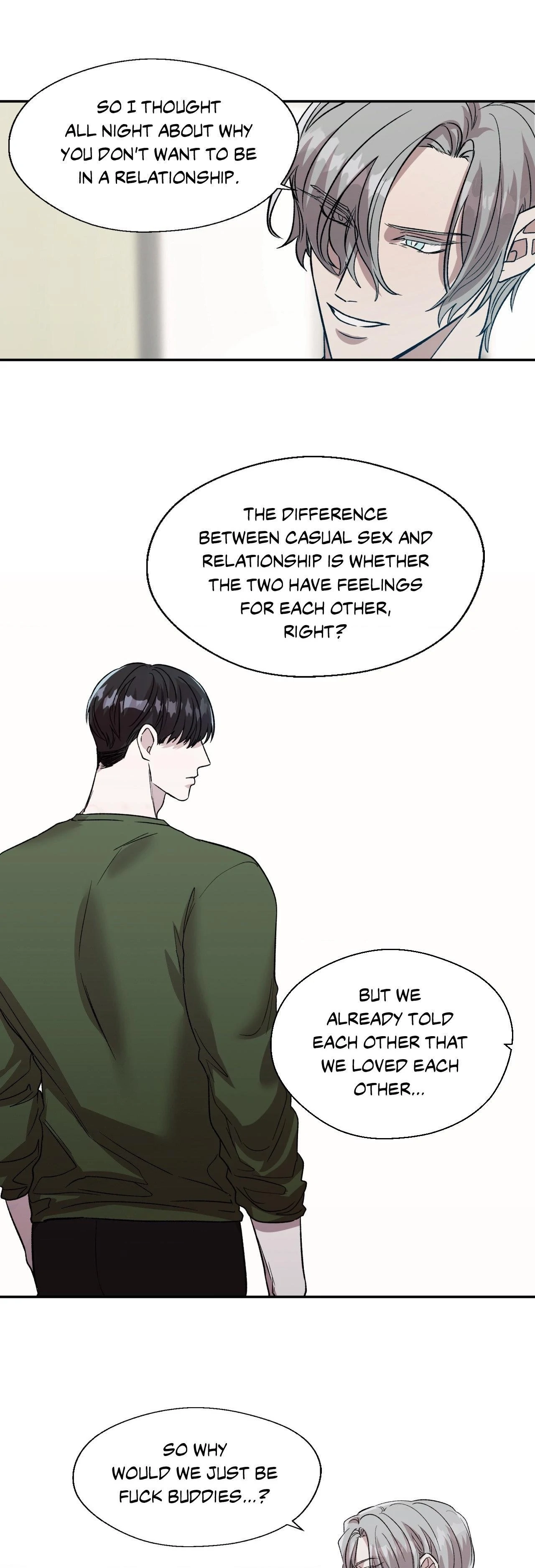 Read Pheromone Phobia chapter 26 image 32 on Lezhin