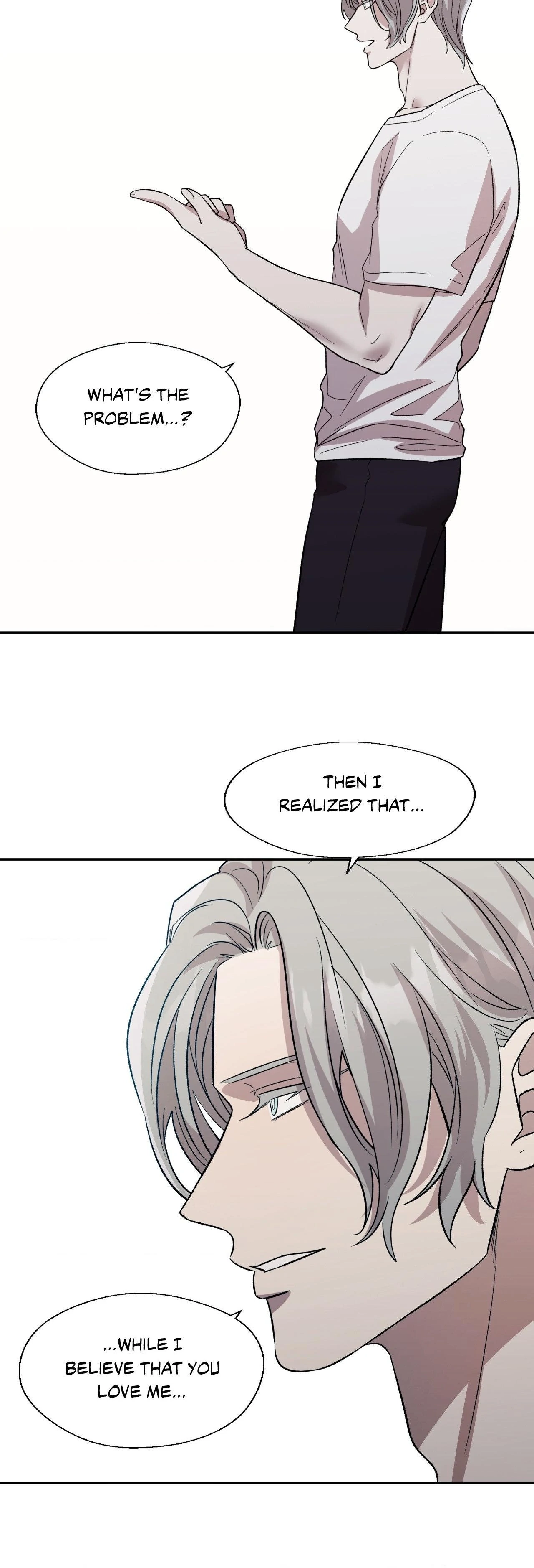 Read Pheromone Phobia chapter 26 image 33 on Lezhin