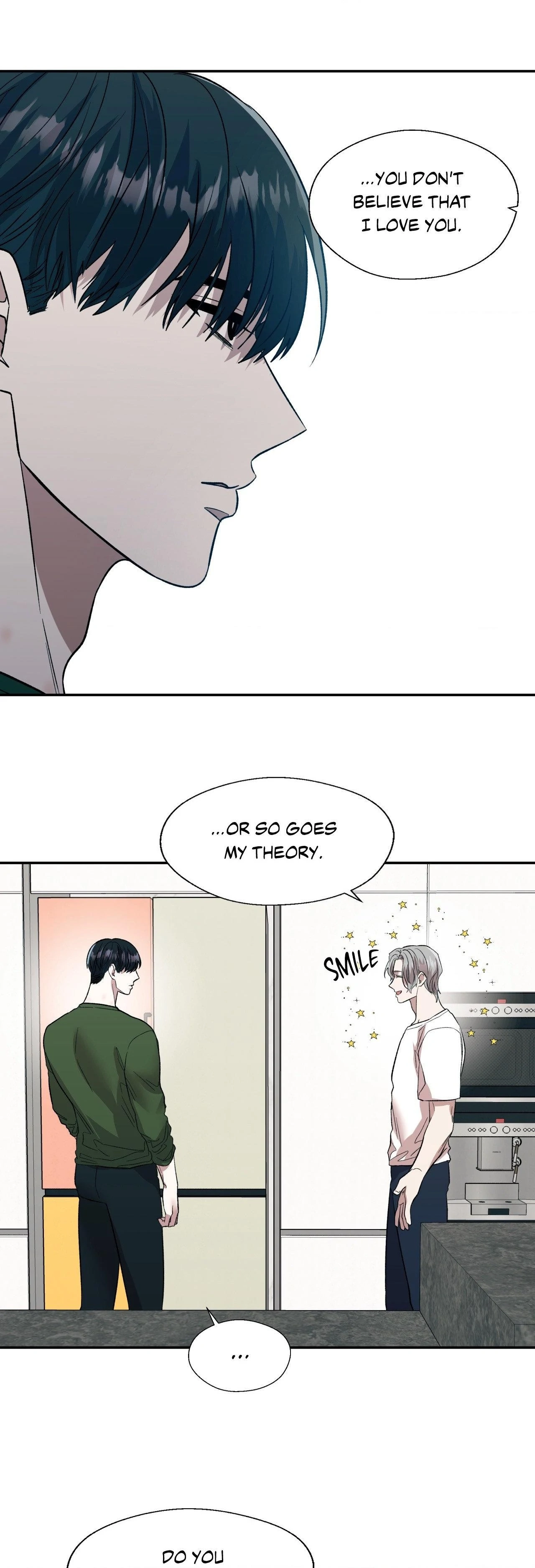Read Pheromone Phobia chapter 26 image 34 on Lezhin
