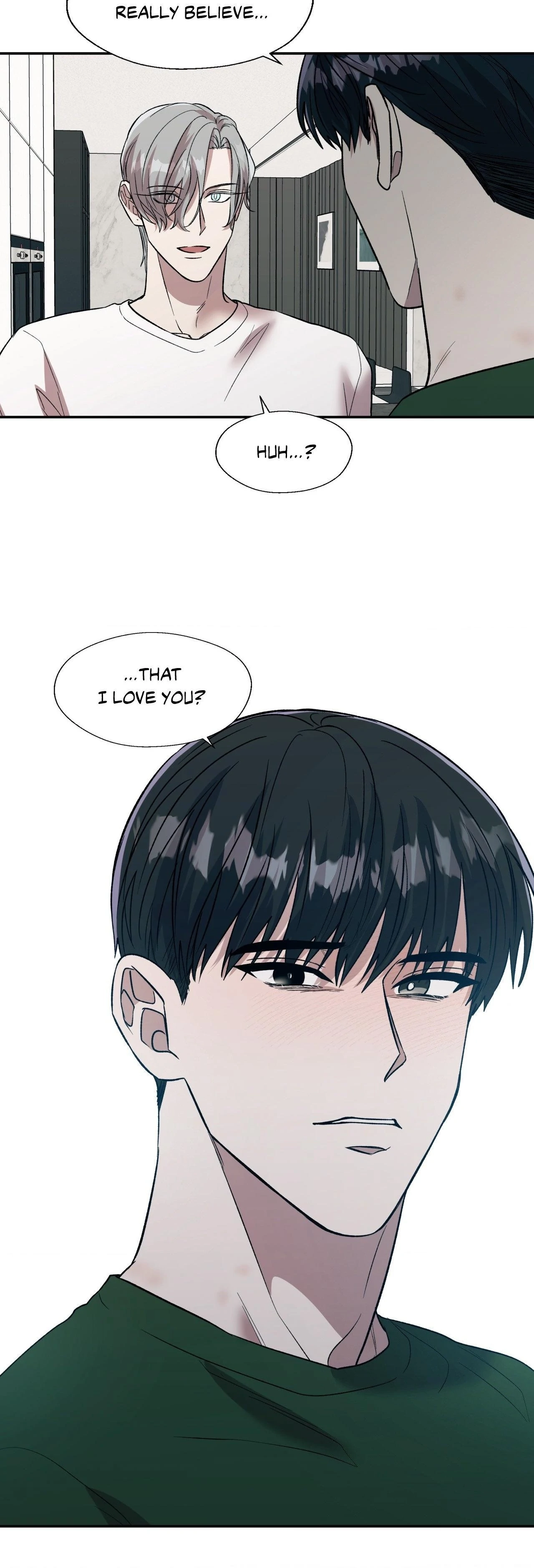 Read Pheromone Phobia chapter 26 image 35 on Lezhin