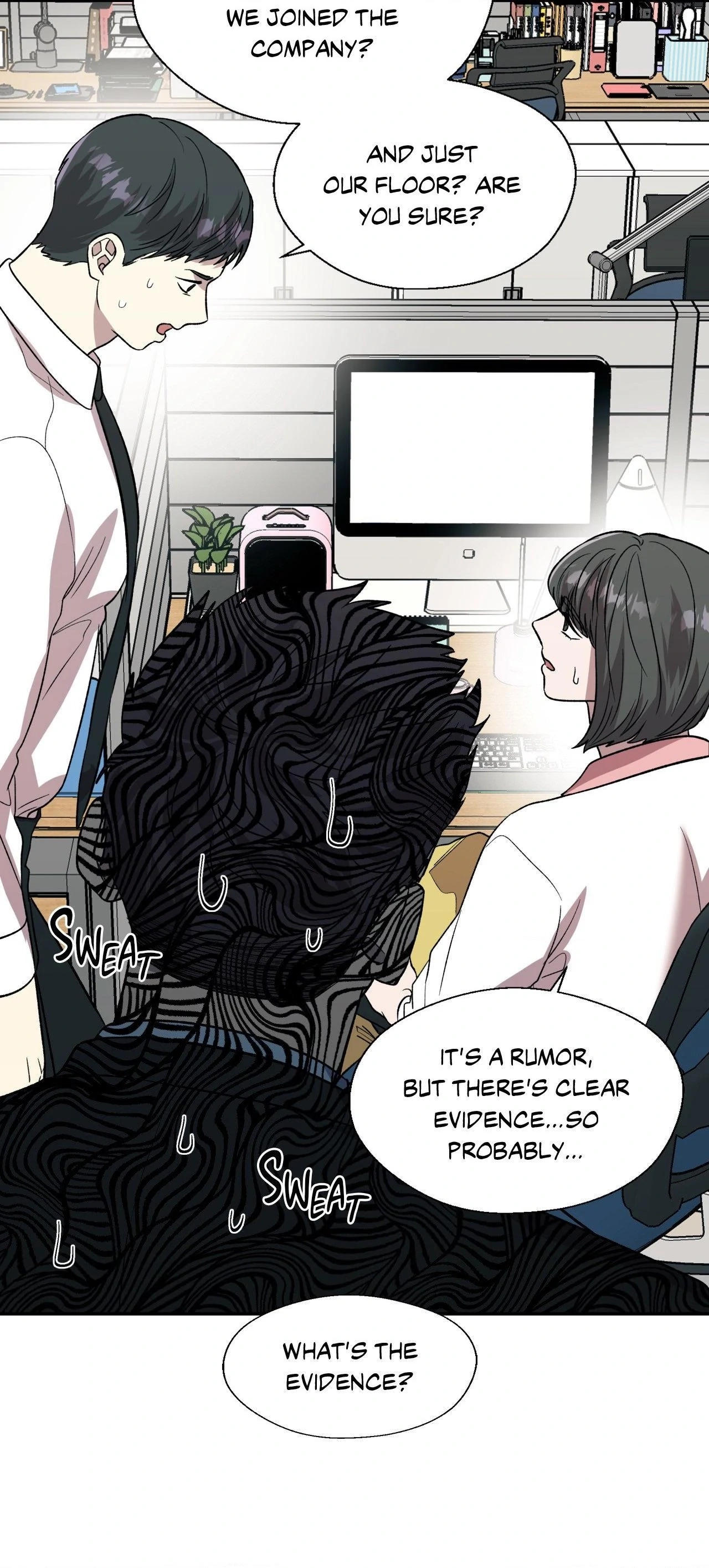 Read Pheromone Phobia chapter 26 image 7 on Lezhin