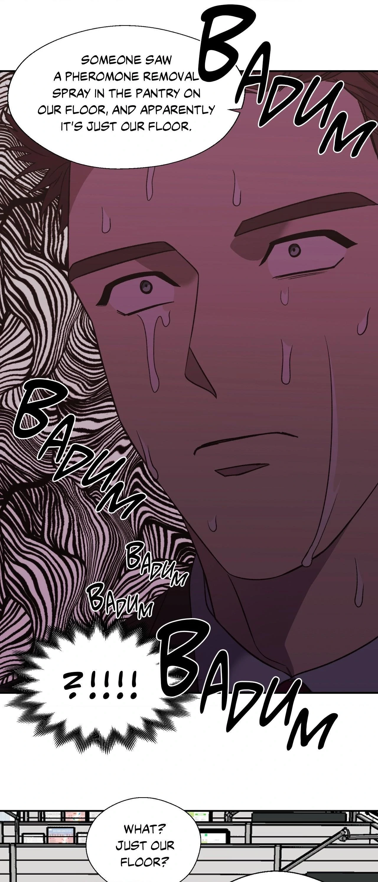Read Pheromone Phobia chapter 26 image 8 on Lezhin