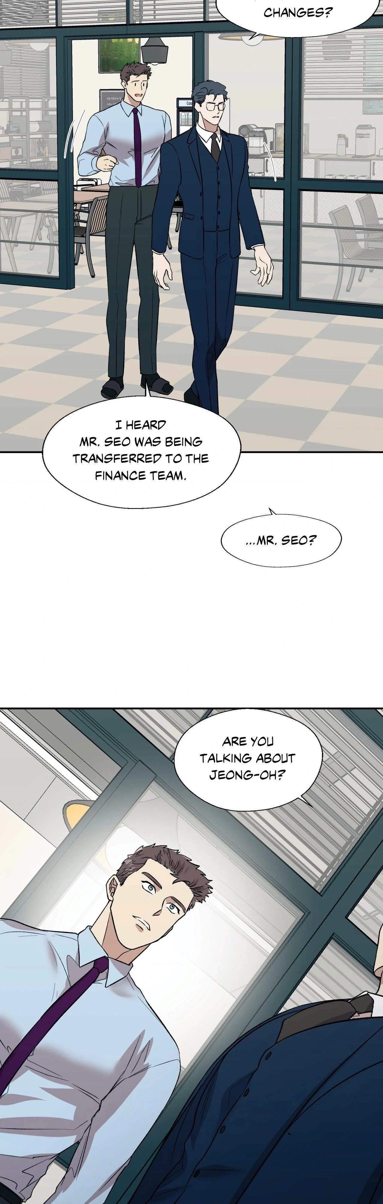 Read Pheromone Phobia chapter 27 image 10 on Lezhin