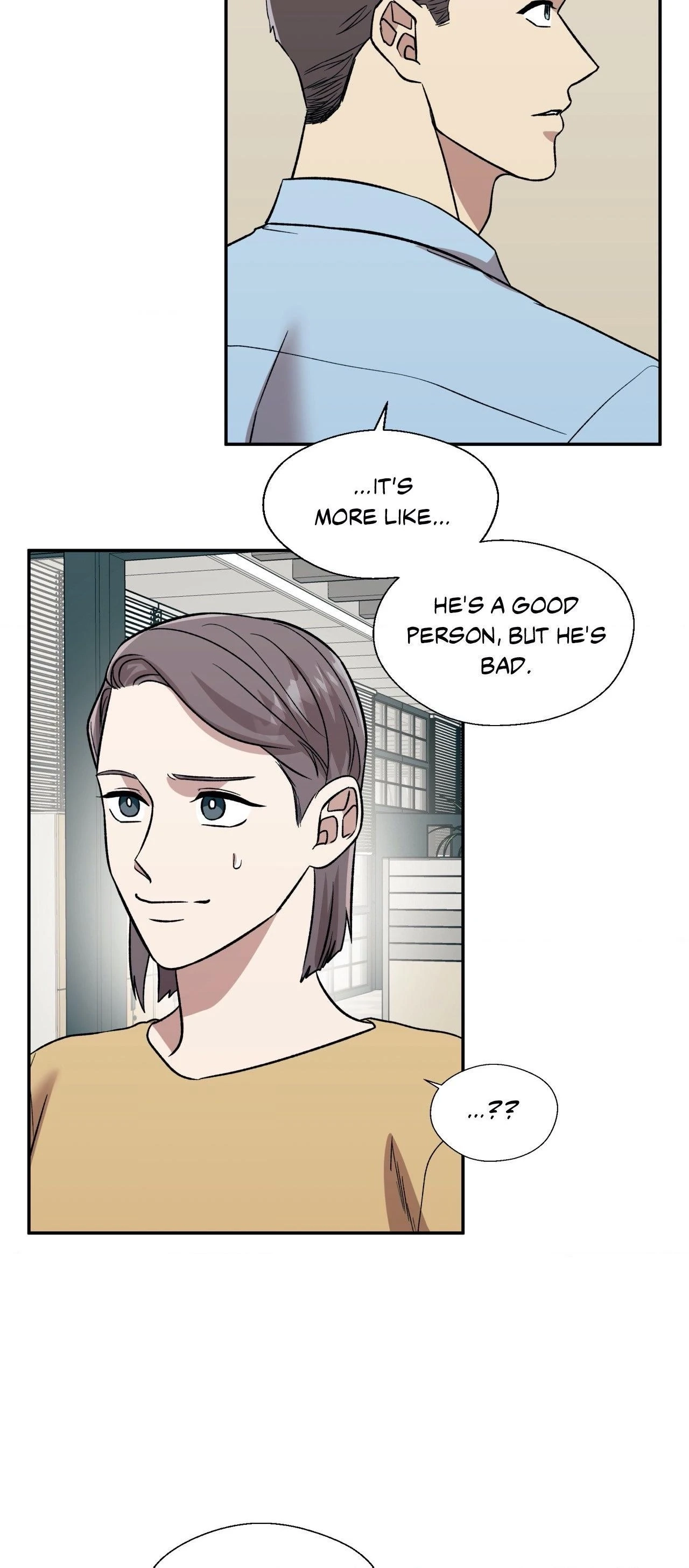 Read Pheromone Phobia chapter 27 image 14 on Lezhin