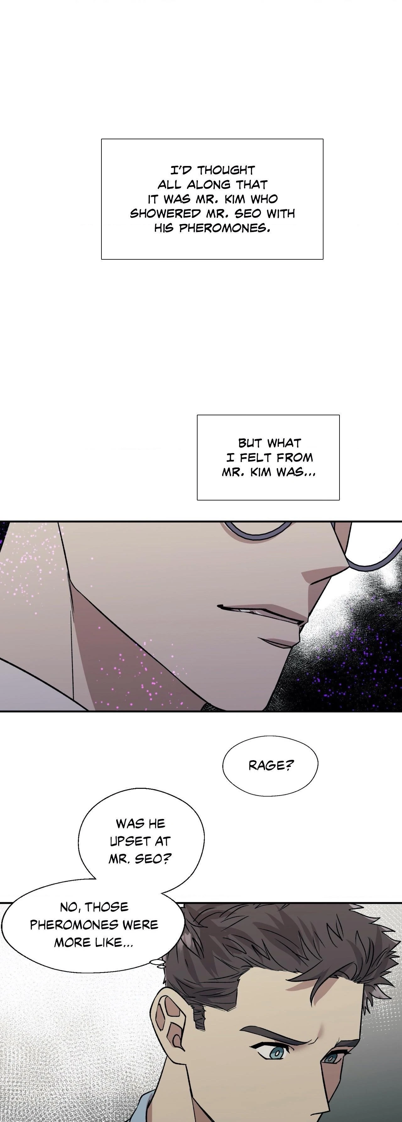 Read Pheromone Phobia chapter 27 image 16 on Lezhin