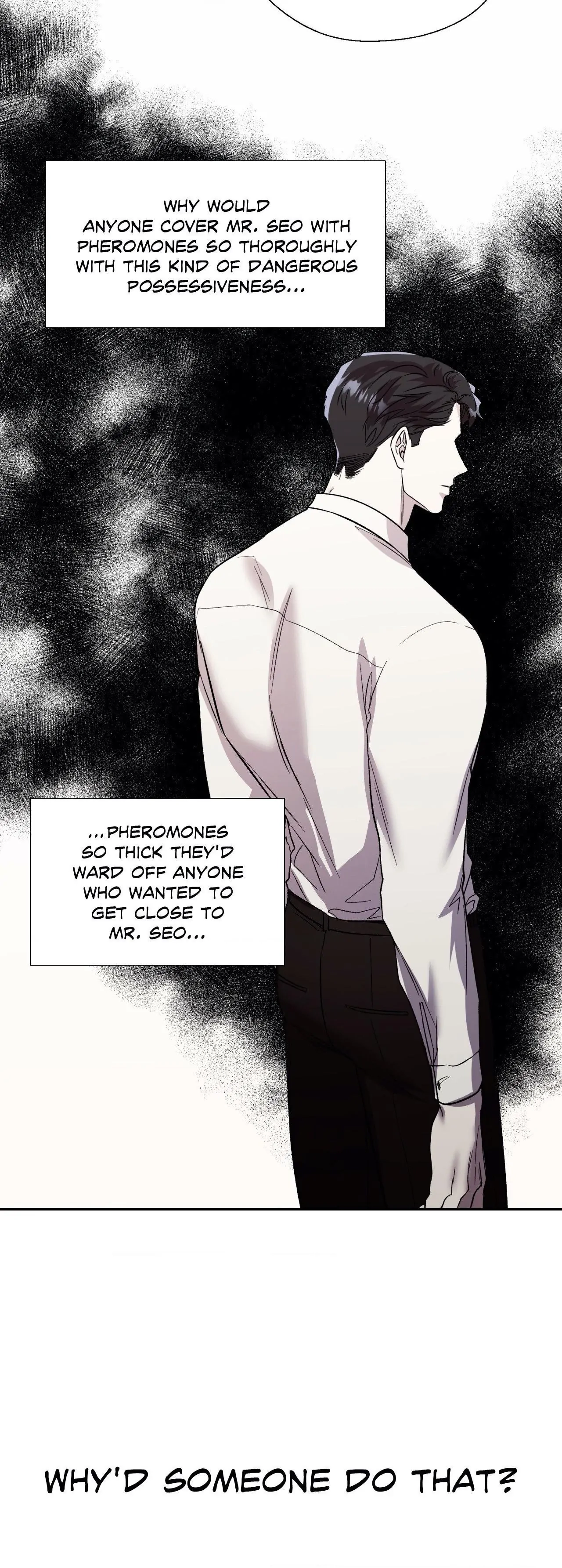 Read Pheromone Phobia chapter 27 image 19 on Lezhin